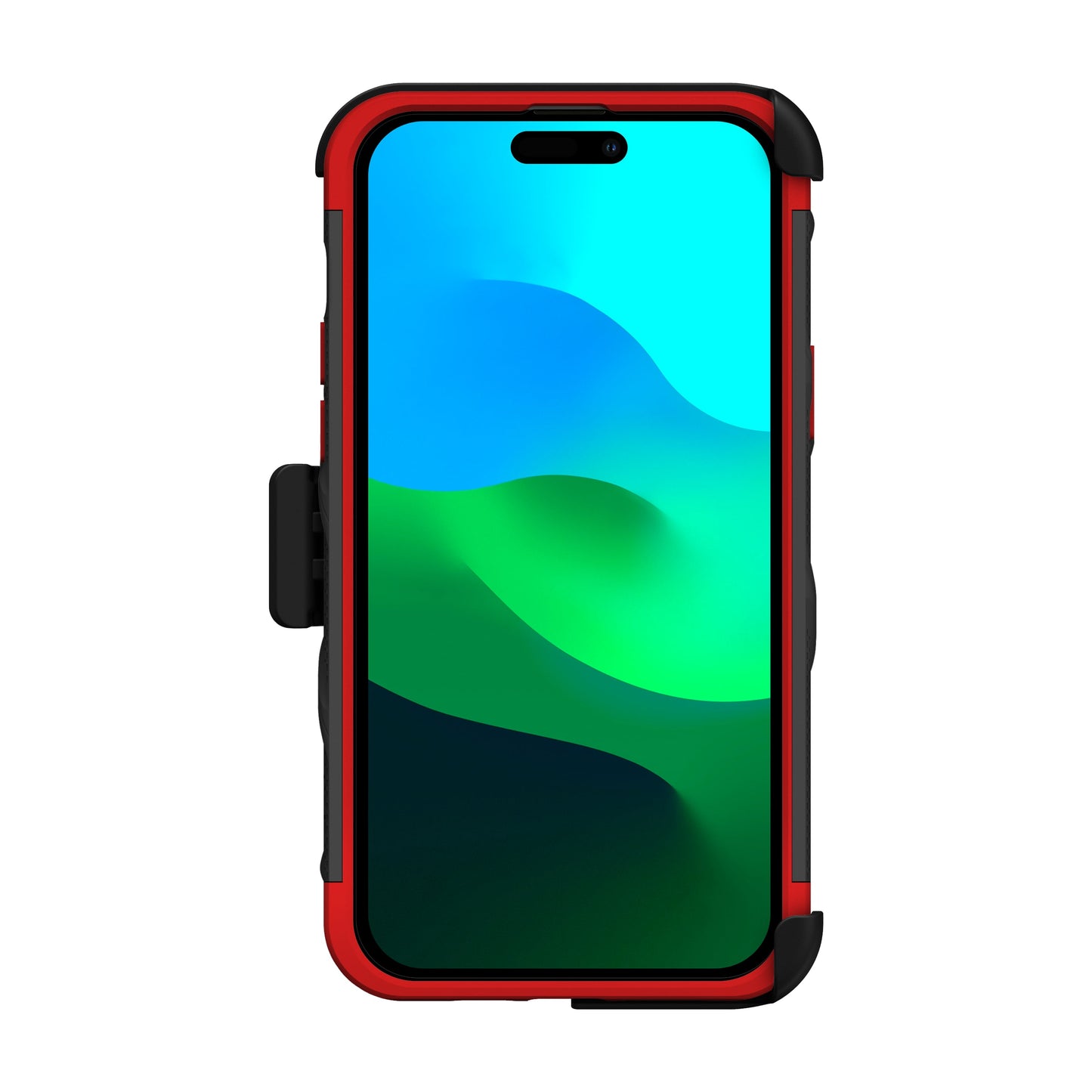 ZIZO BOLT Bundle iPhone 15 Plus Case with Tempered Glass - ZIZO Wireless