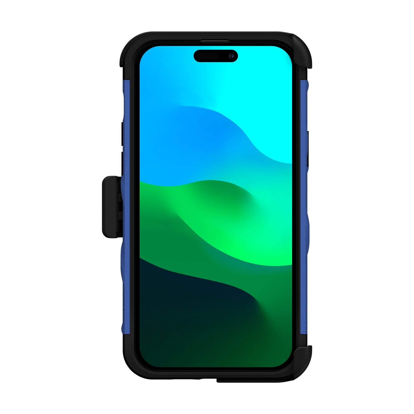 ZIZO BOLT Bundle iPhone 15 Plus Case with Tempered Glass - ZIZO Wireless