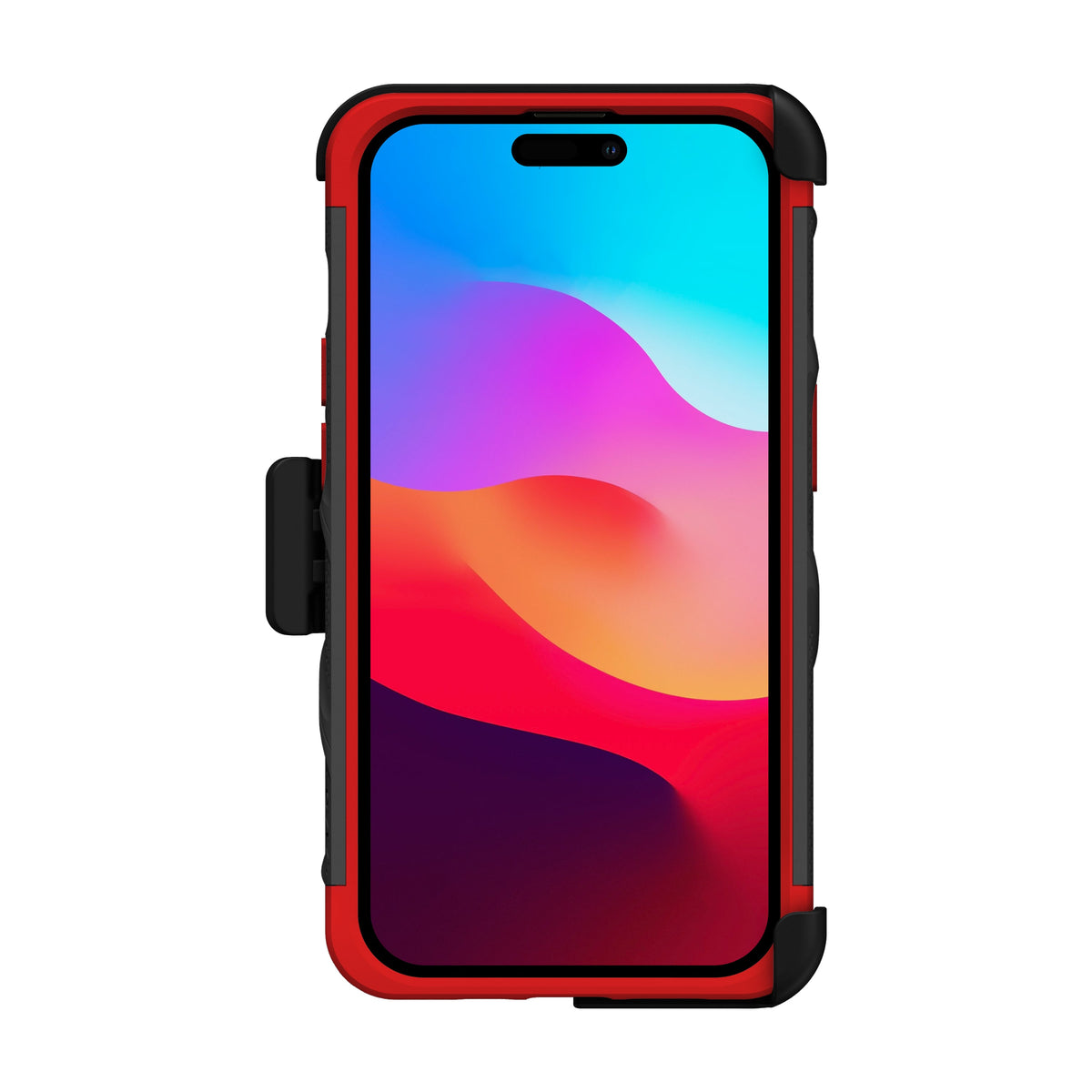 ZIZO BOLT Bundle iPhone 15 Pro Case with Tempered Glass - ZIZO Wireless