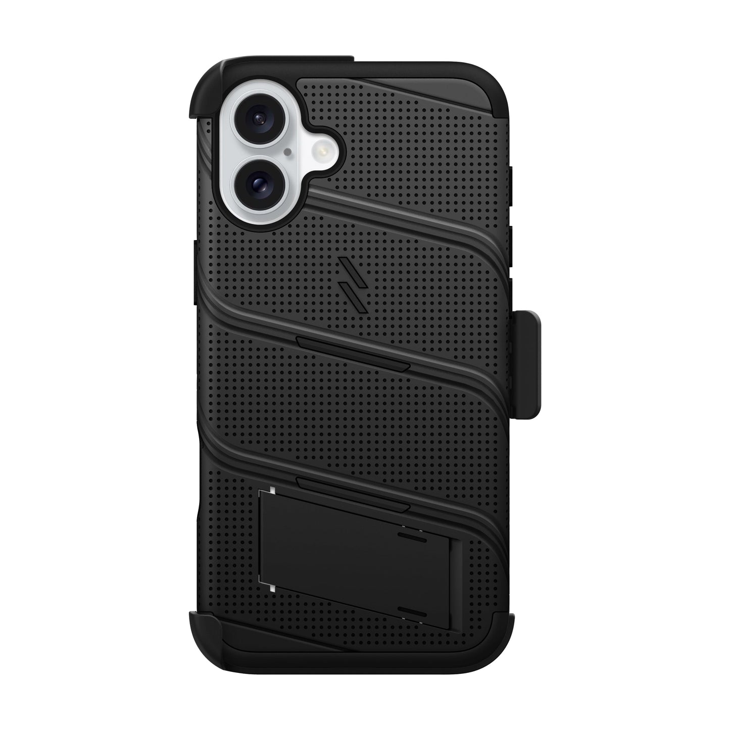 ZIZO BOLT Bundle iPhone 16 Plus Case with Tempered Glass - ZIZO Wireless