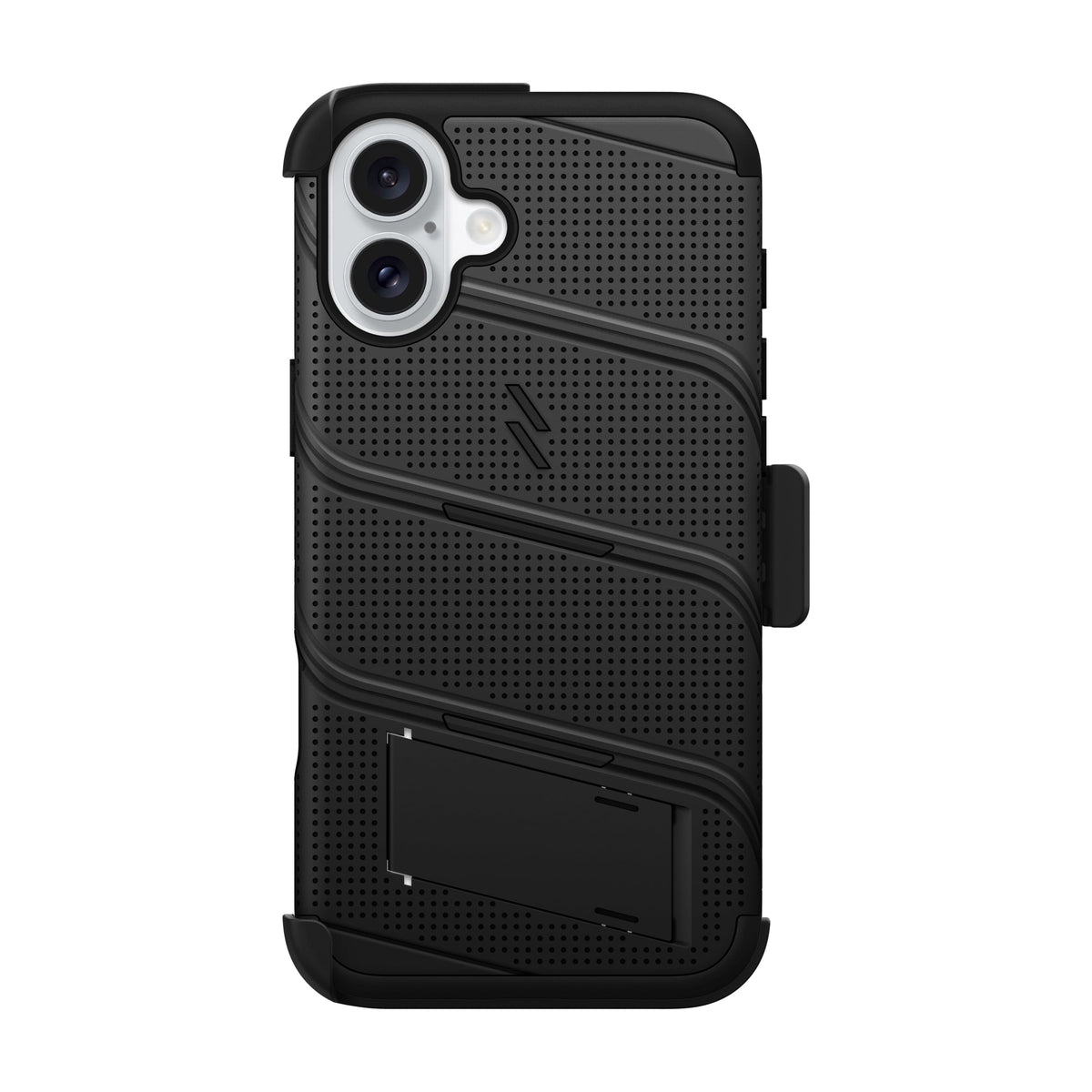 ZIZO BOLT Bundle iPhone 16 Plus Case with Tempered Glass - ZIZO Wireless