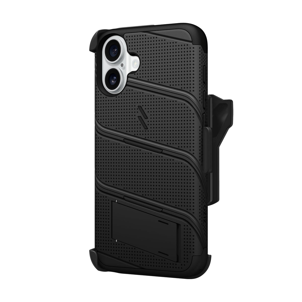ZIZO BOLT Bundle iPhone 16 Plus Case with Tempered Glass - ZIZO Wireless