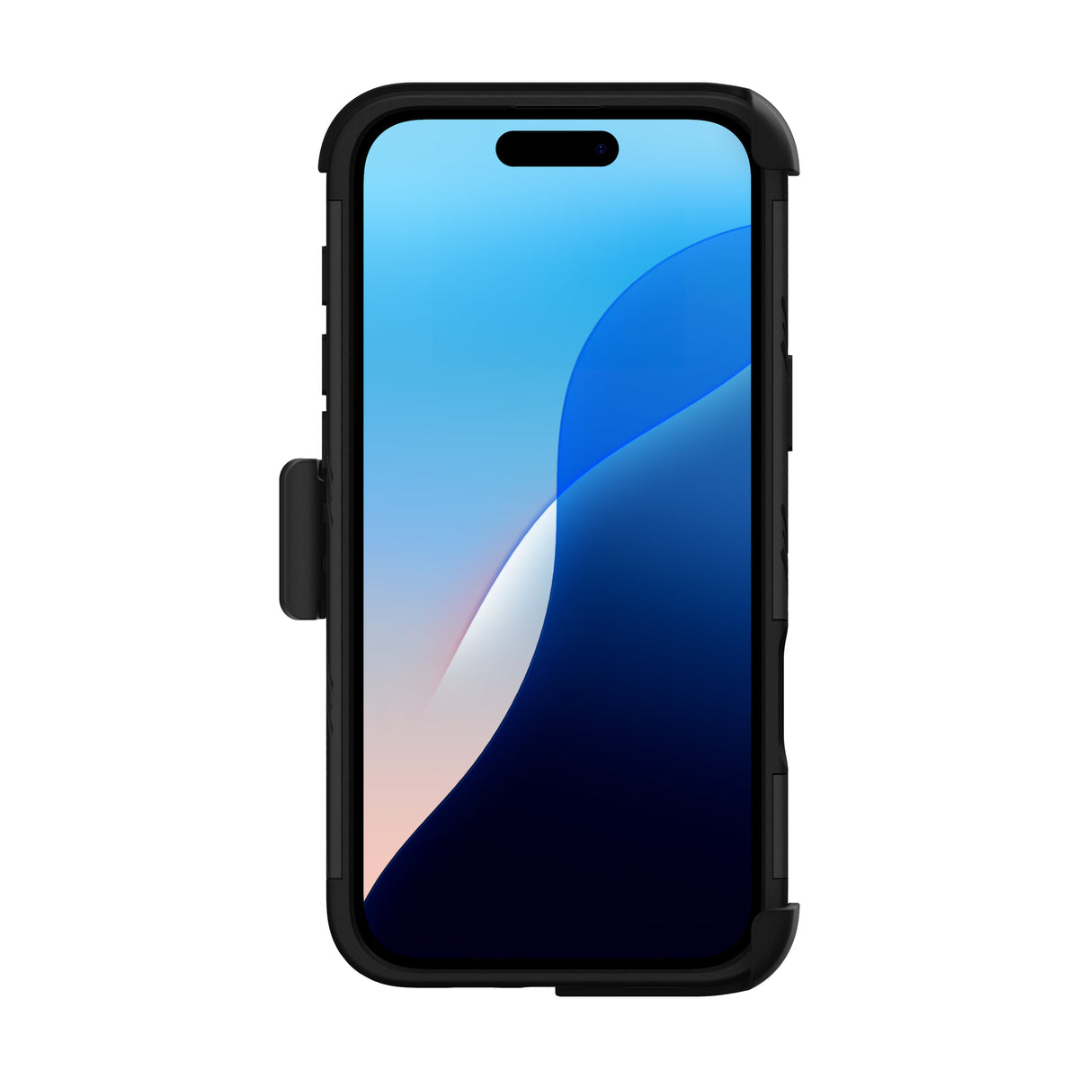 ZIZO BOLT Bundle iPhone 16 Plus Case with Tempered Glass - ZIZO Wireless