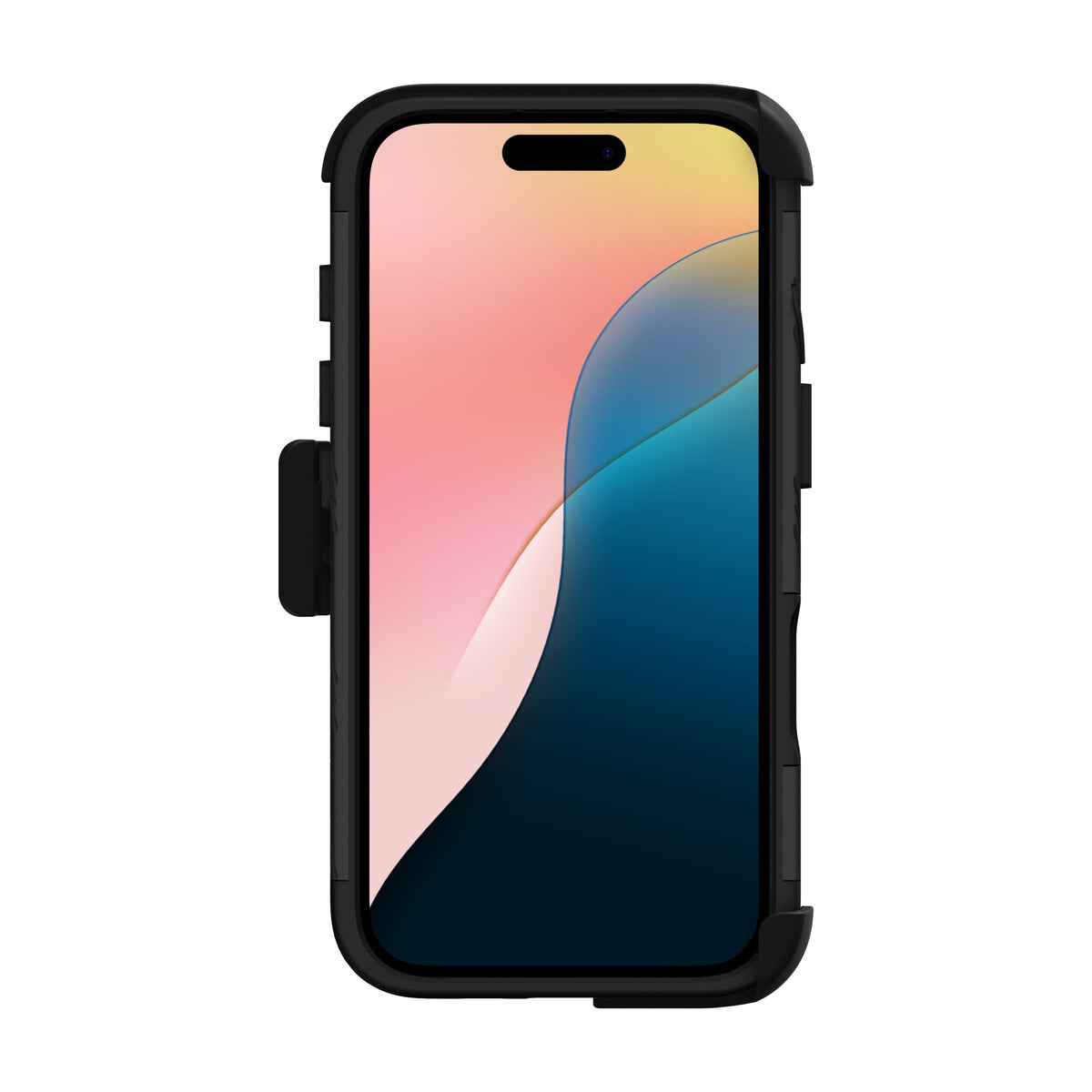ZIZO BOLT Bundle iPhone 16 Case with Tempered Glass - ZIZO Wireless
