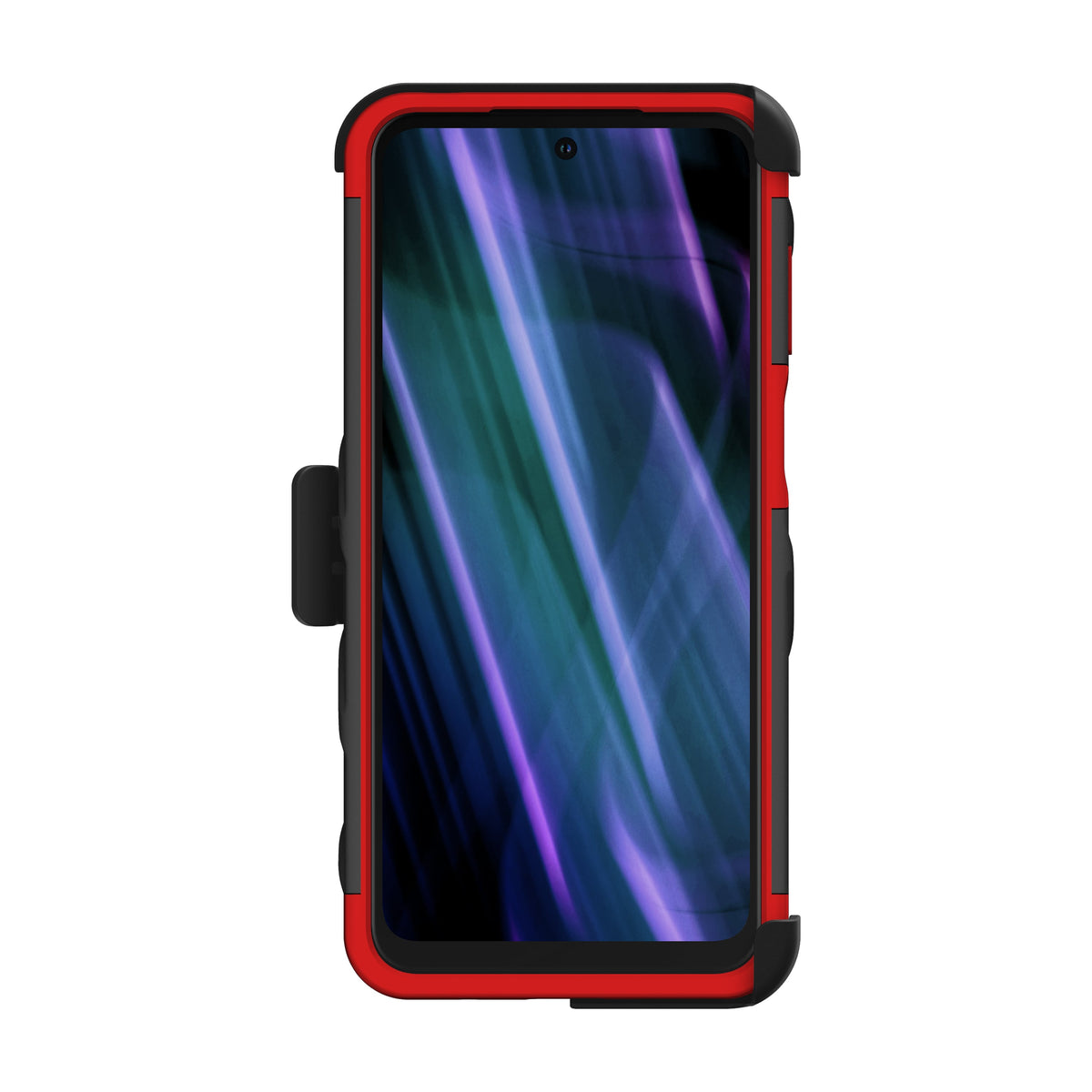 ZIZO BOLT Bundle moto g Play (2024) Case with Tempered Glass - ZIZO Wireless