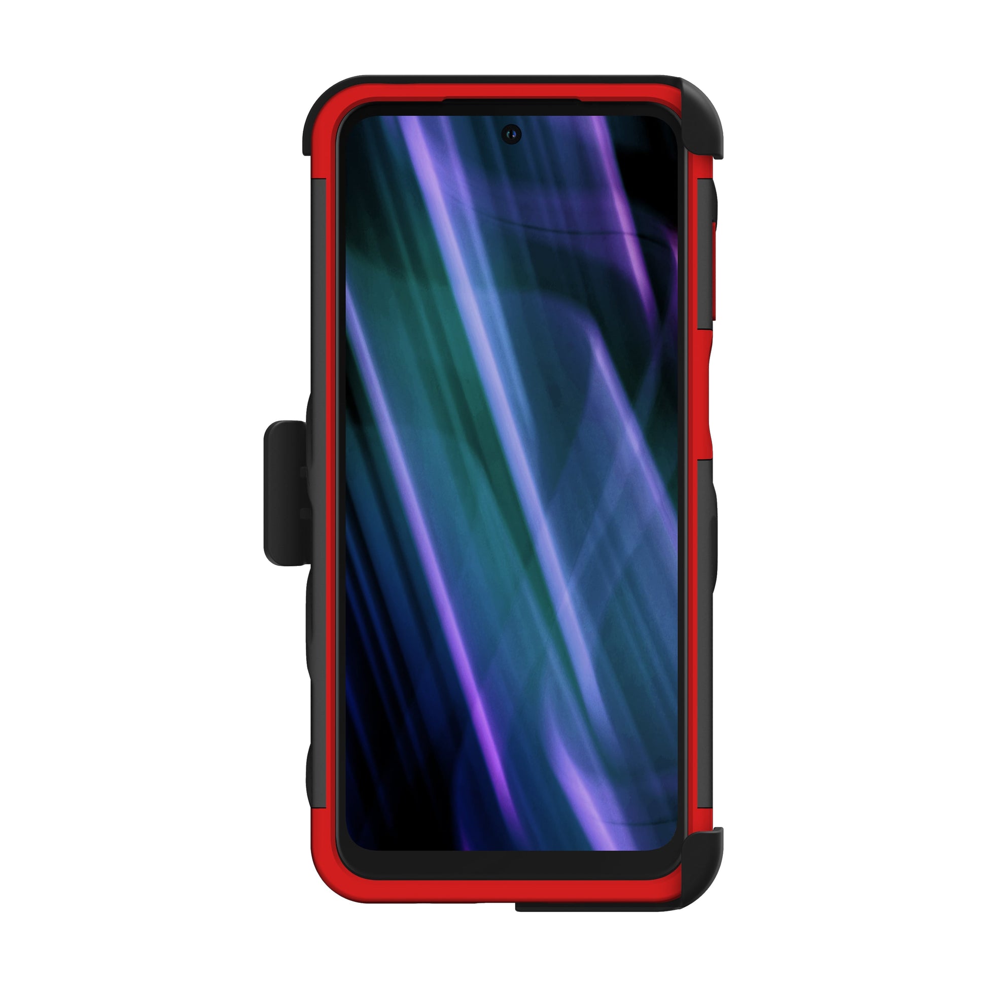 ZIZO BOLT Bundle moto g Play (2024) Case with Tempered Glass - ZIZO Wireless
