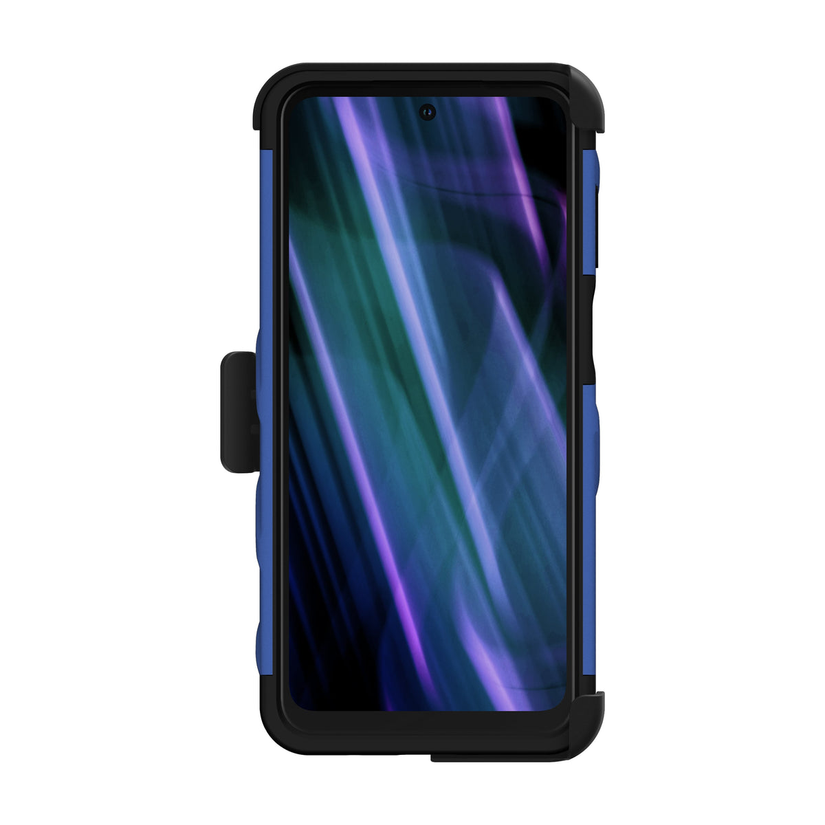 ZIZO BOLT Bundle moto g Play (2024) Case with Tempered Glass - ZIZO Wireless