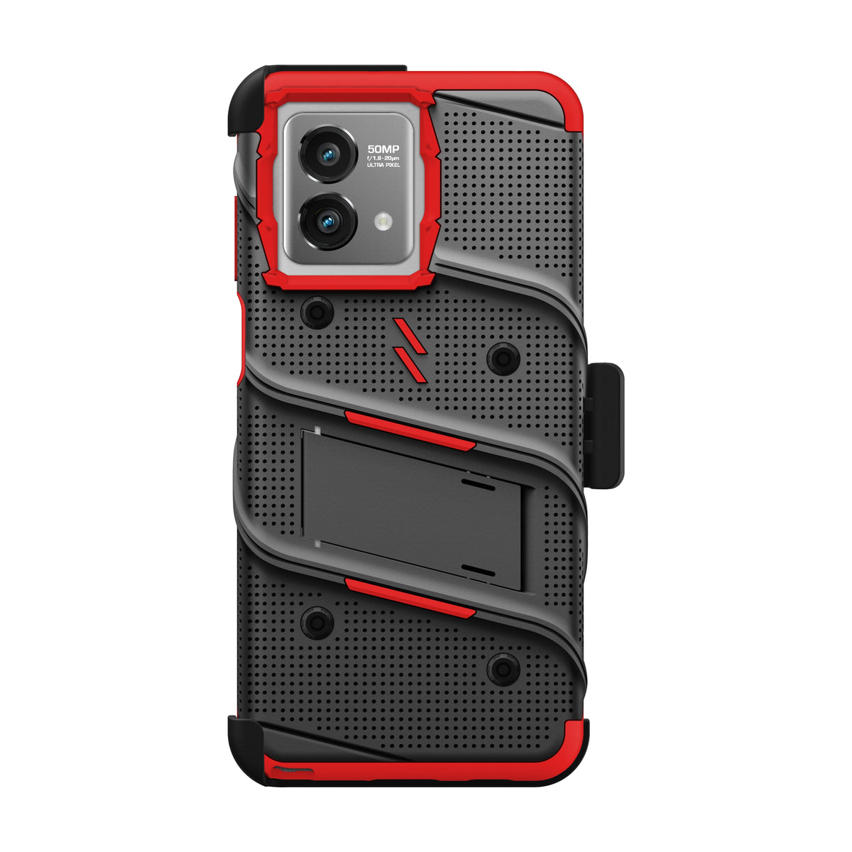 ZIZO BOLT Bundle moto g stylus (2023) / 5G Case with Tempered Glass - ZIZO Wireless