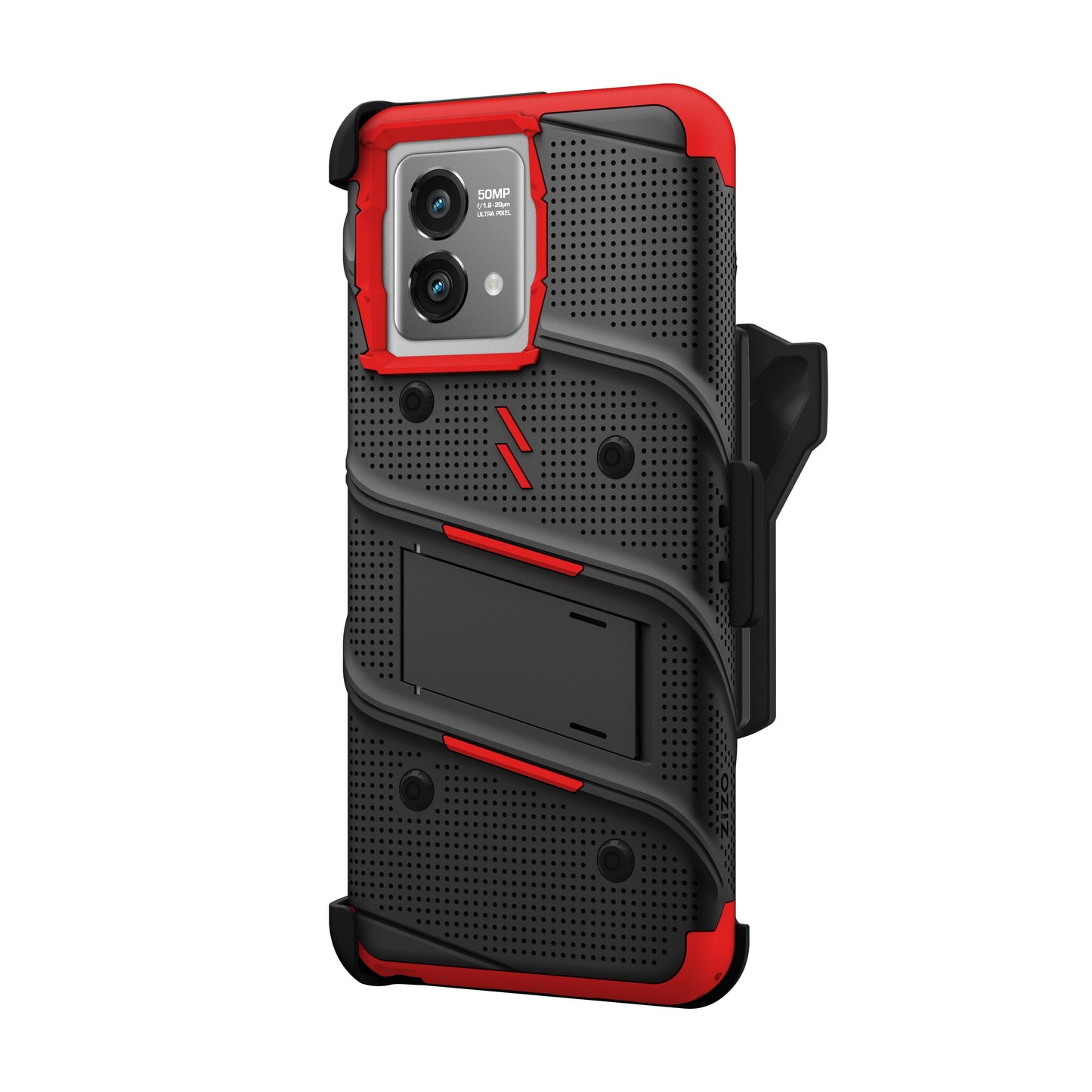 ZIZO BOLT Bundle moto g stylus (2023) / 5G Case with Tempered Glass - ZIZO Wireless