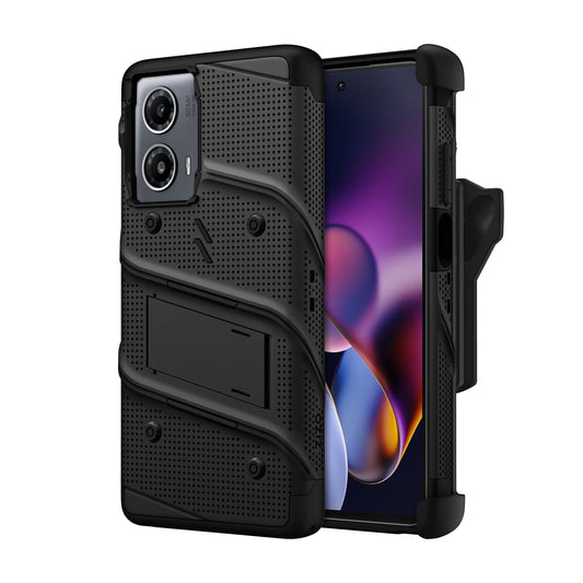 ZIZO BOLT Bundle moto g stylus 5G (2024) Case with Tempered Glass - ZIZO Wireless