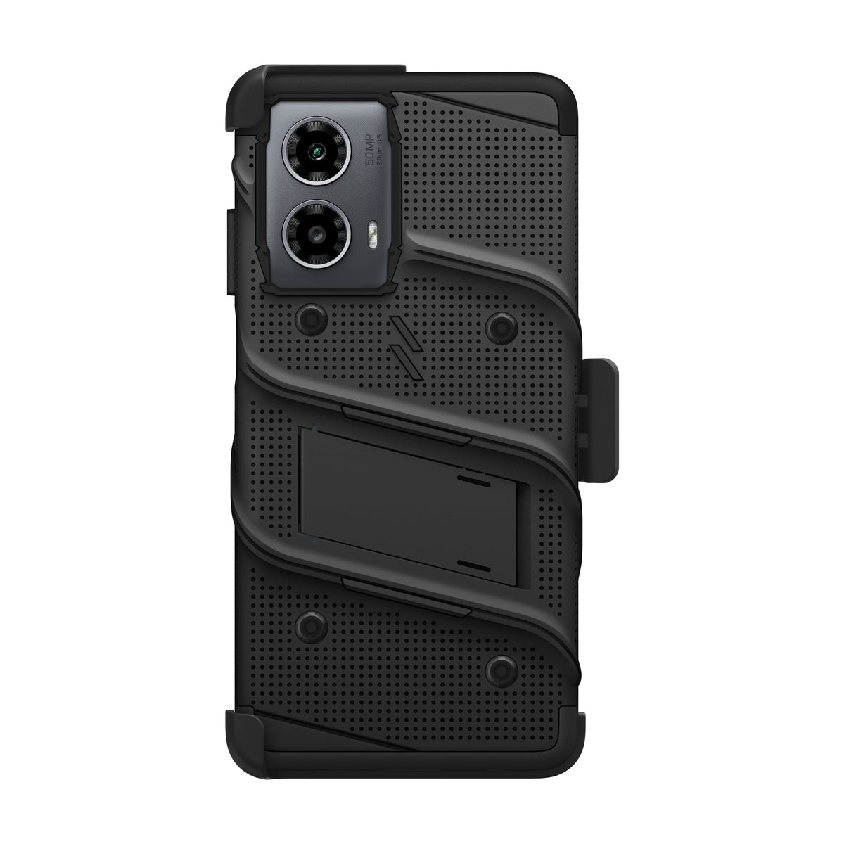 ZIZO BOLT Bundle moto g stylus 5G (2024) Case with Tempered Glass - ZIZO Wireless