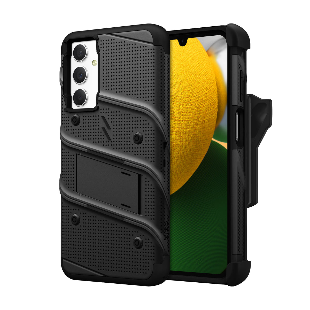 ZIZO BOLT Bundle Galaxy A15 5G Case with Tempered Glass - ZIZO Wireless