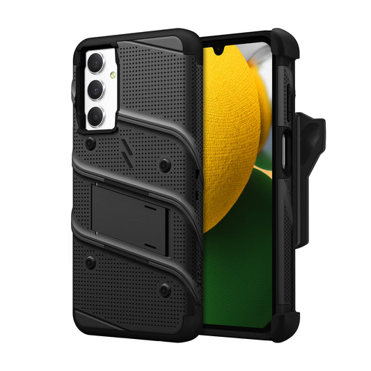 ZIZO BOLT Bundle Galaxy A15 5G Case with Tempered Glass - ZIZO Wireless