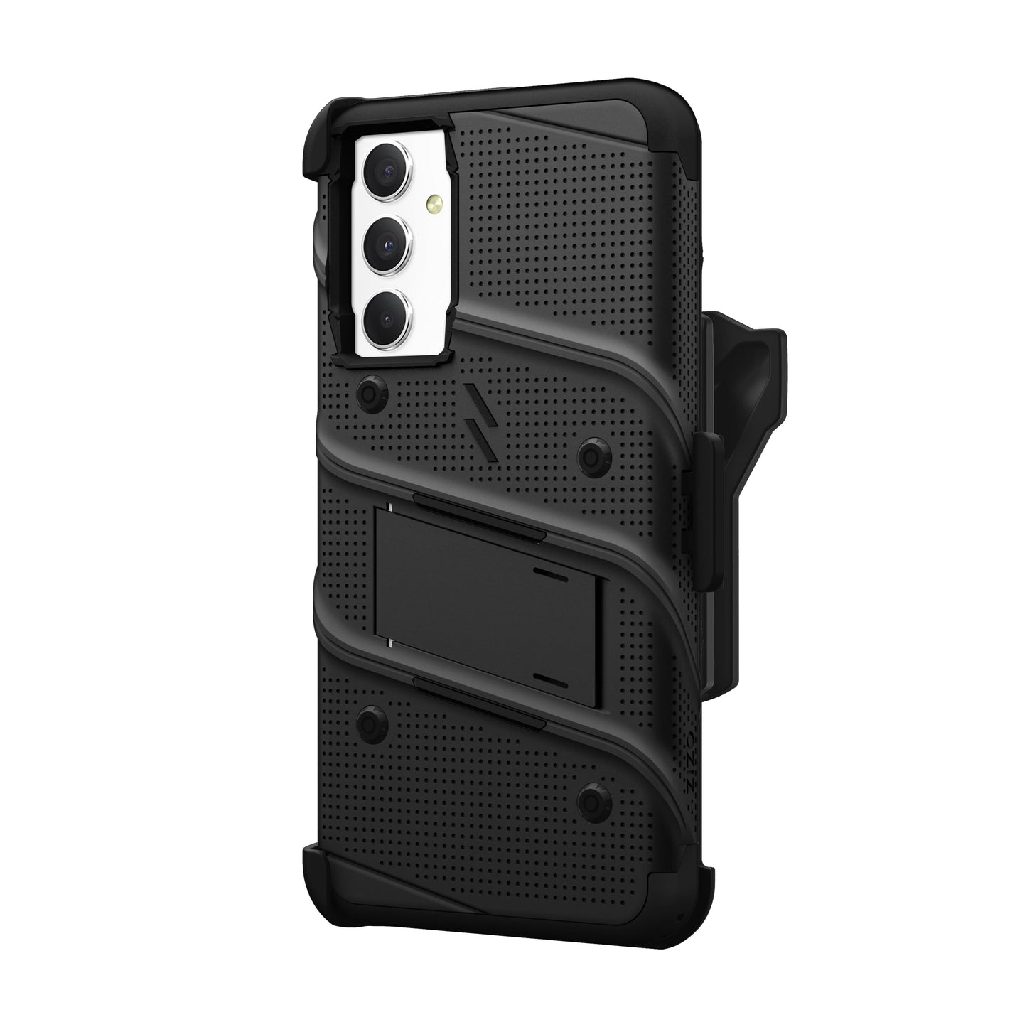 ZIZO BOLT Bundle Galaxy A15 5G Case with Tempered Glass - ZIZO Wireless