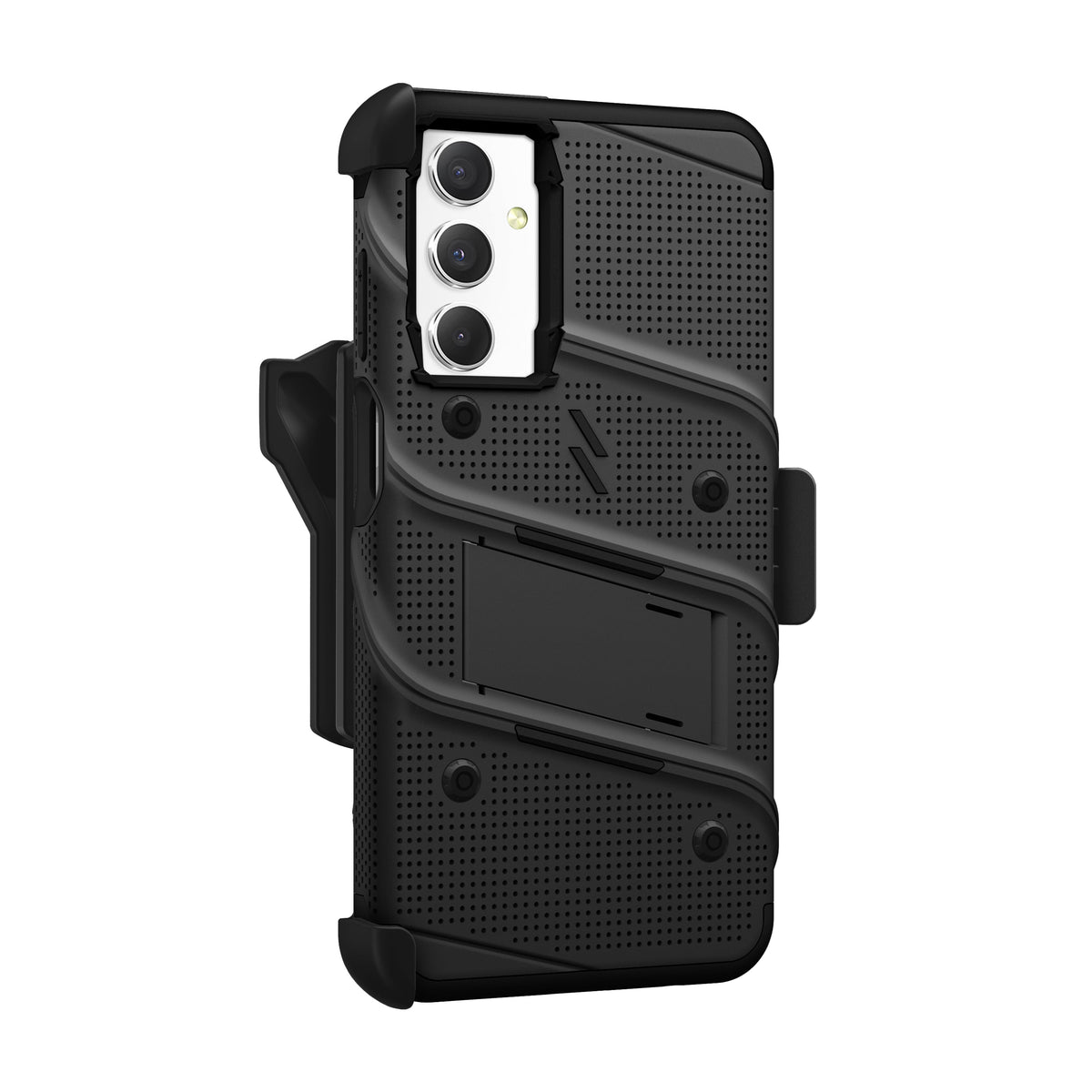 ZIZO BOLT Bundle Galaxy A15 5G Case with Tempered Glass - ZIZO Wireless