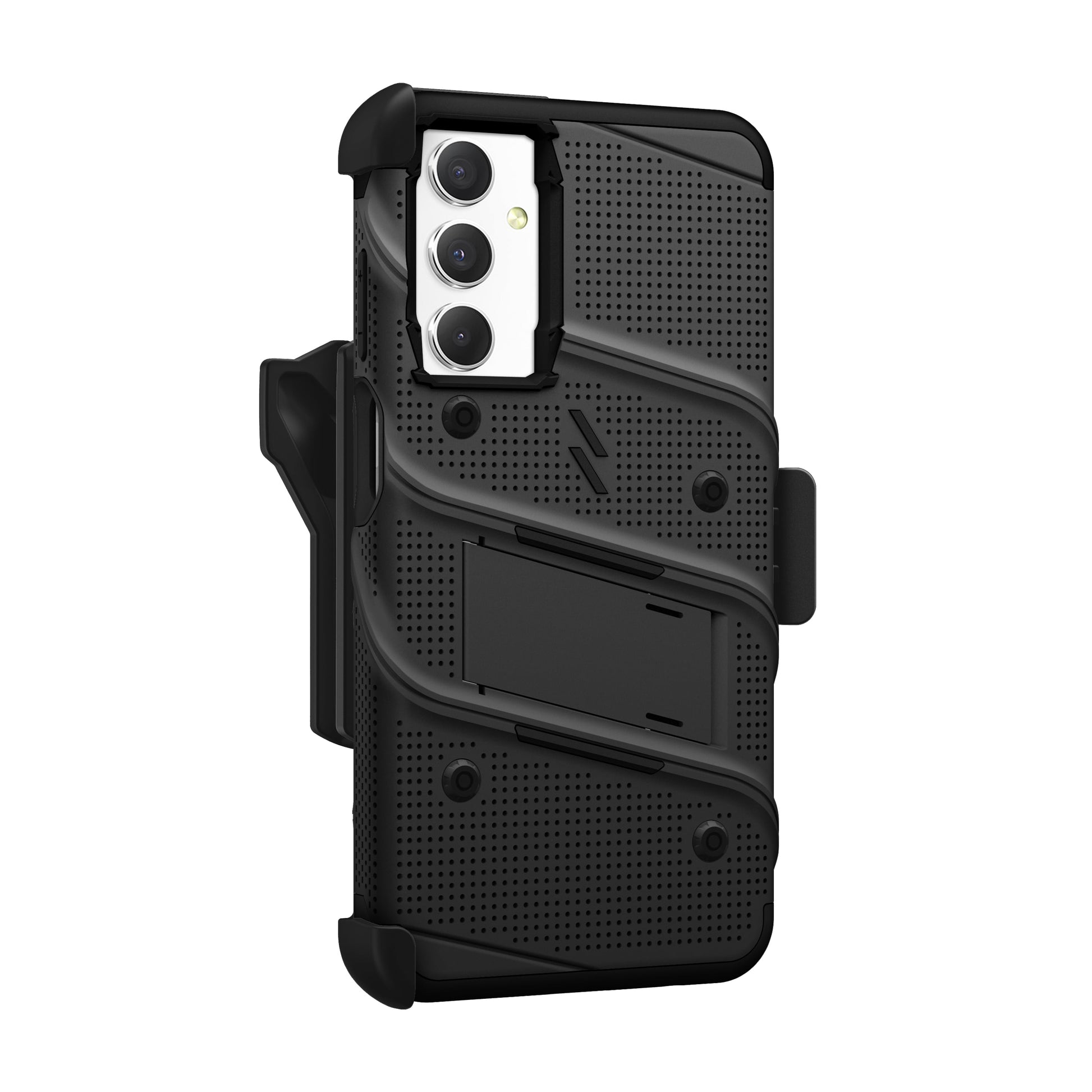 ZIZO BOLT Bundle Galaxy A15 5G Case with Tempered Glass - ZIZO Wireless