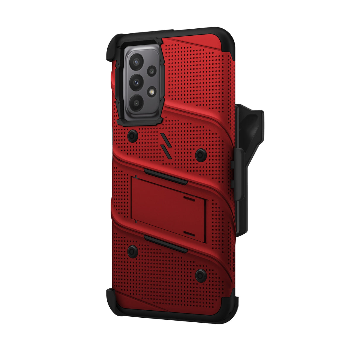 ZIZO BOLT Bundle Galaxy A23 5G Case with Tempered Glass