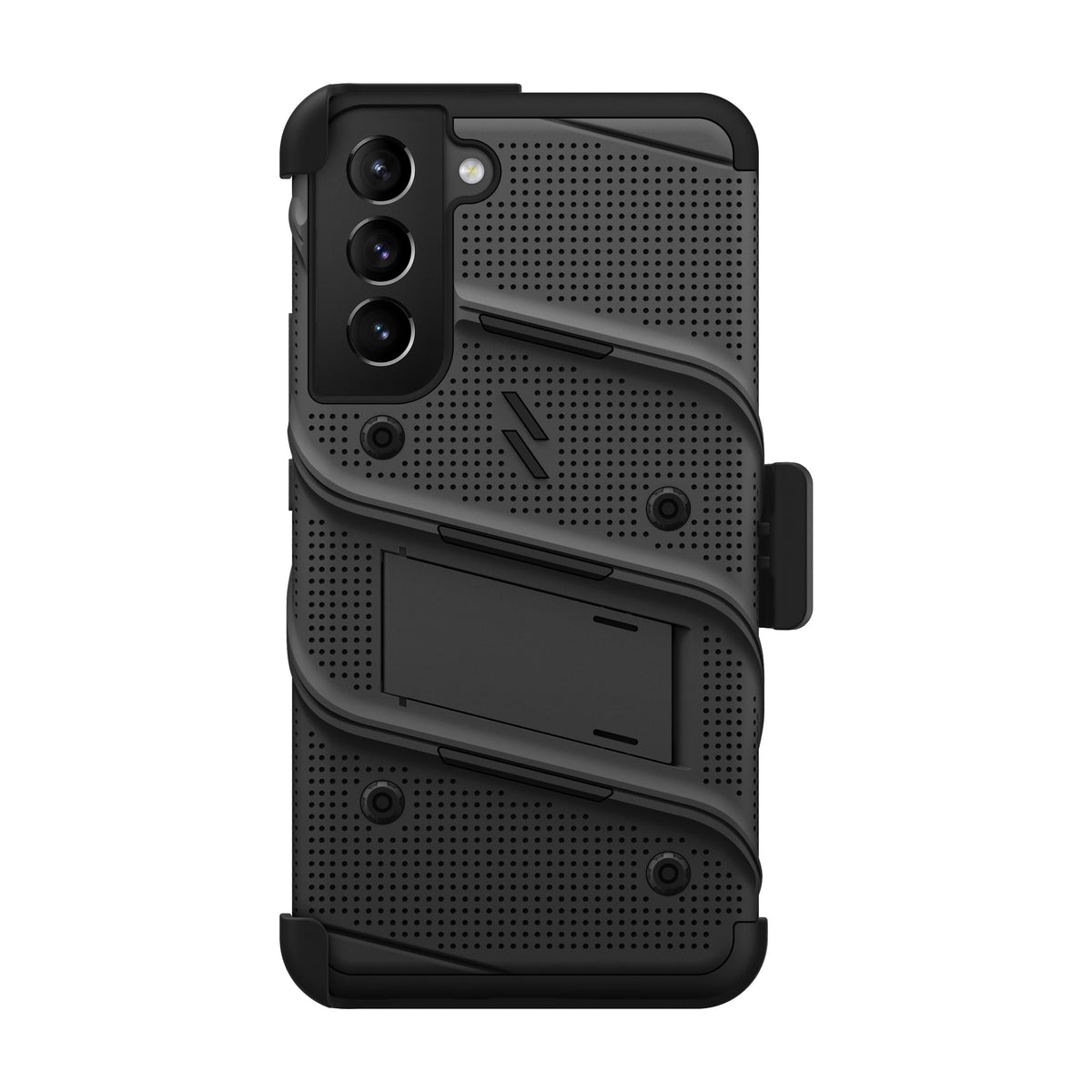 ZIZO BOLT Bundle Galaxy S22 Plus Case with Tempered Glass