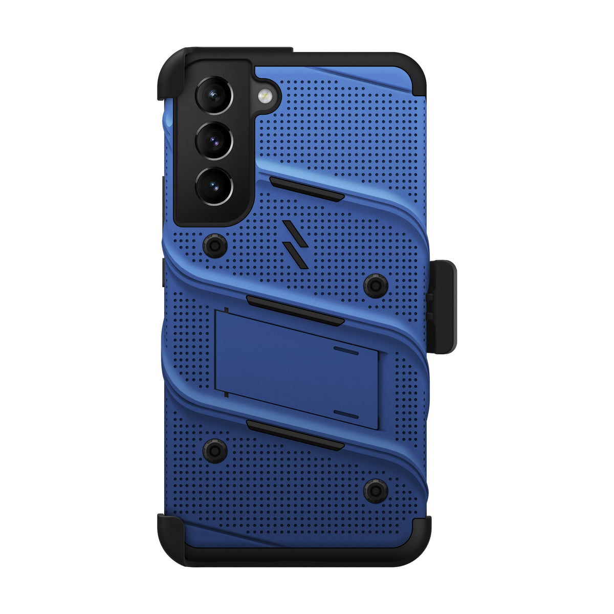ZIZO BOLT Bundle Galaxy S22 Plus Case with Tempered Glass