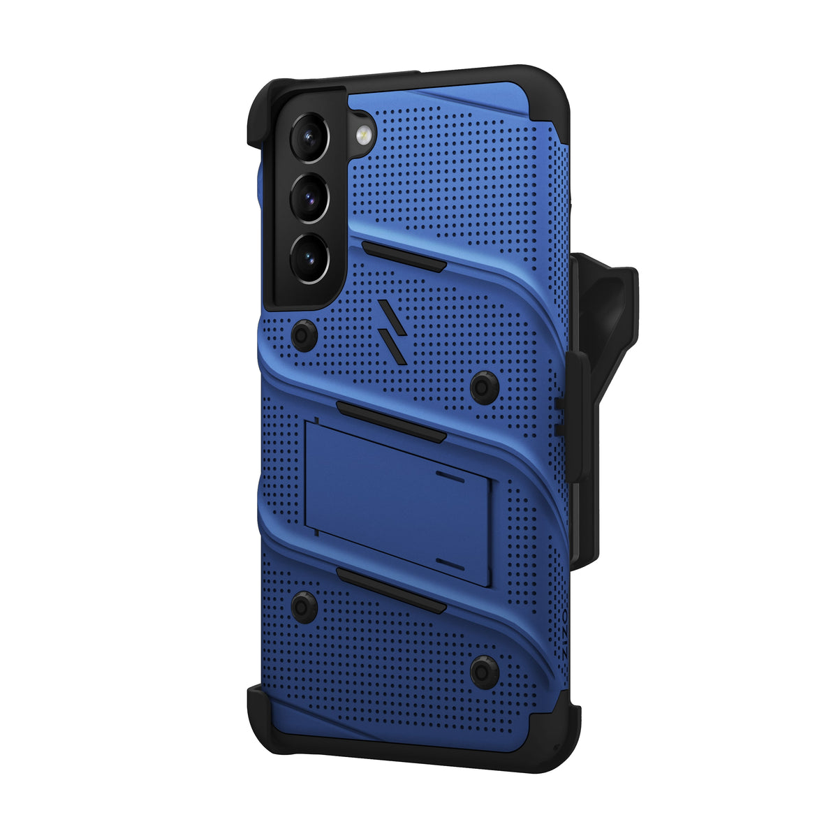 ZIZO BOLT Bundle Galaxy S22 Plus Case with Tempered Glass