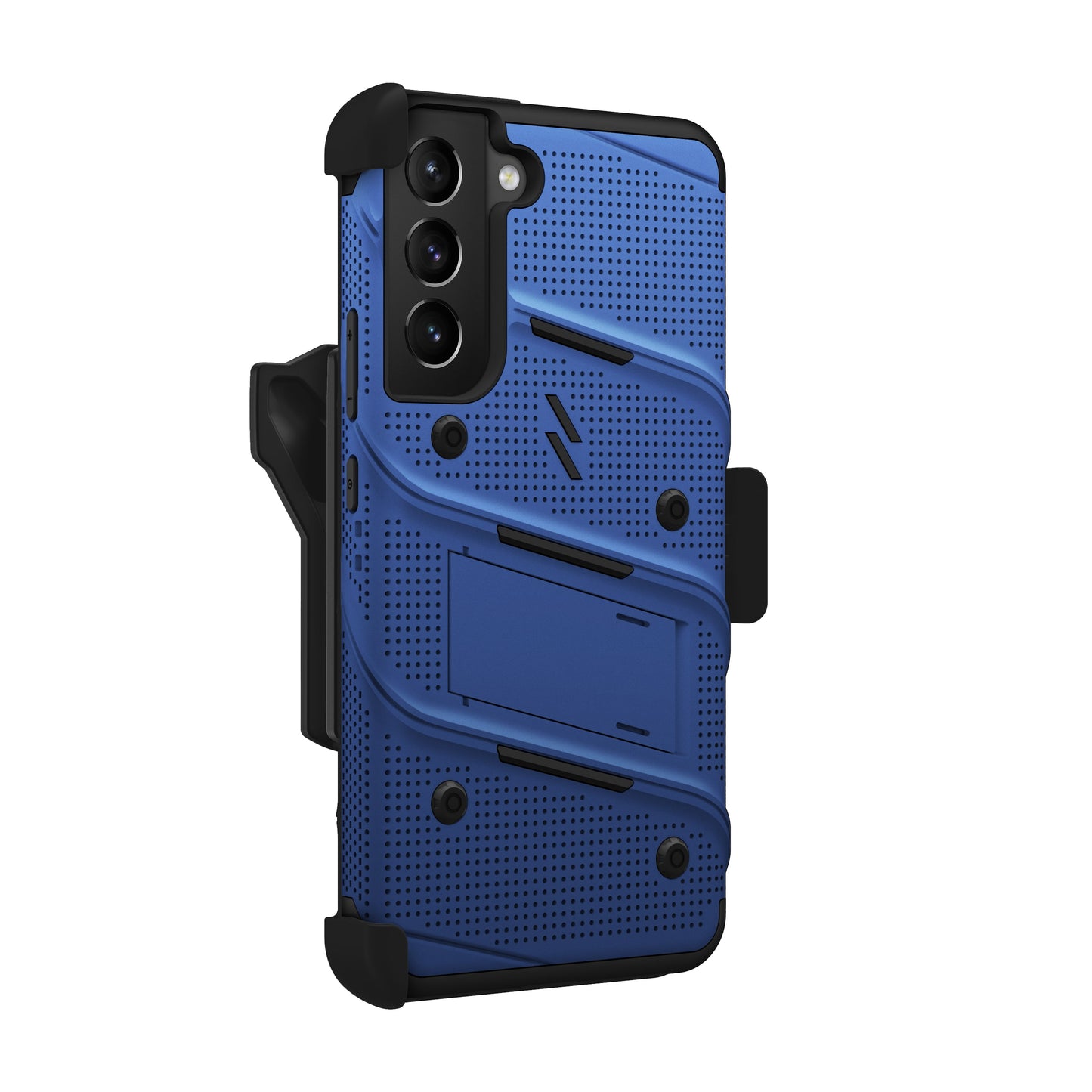 ZIZO BOLT Bundle Galaxy S22 Plus Case with Tempered Glass