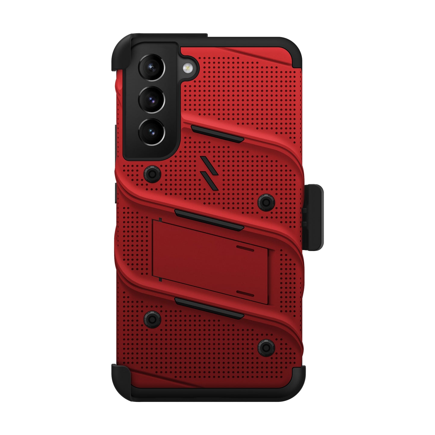 ZIZO BOLT Bundle Galaxy S22 Plus Case with Tempered Glass