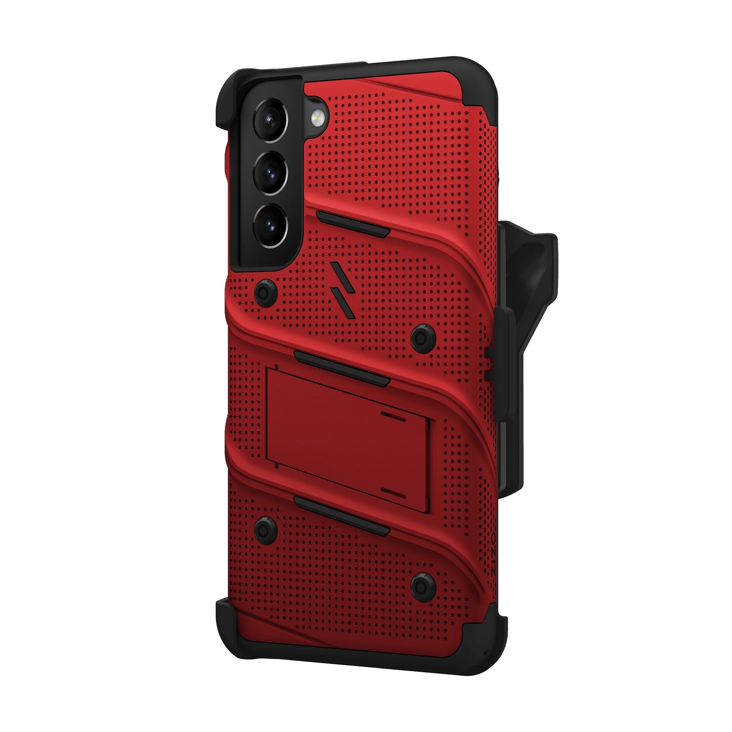 ZIZO BOLT Bundle Galaxy S22 Plus Case with Tempered Glass