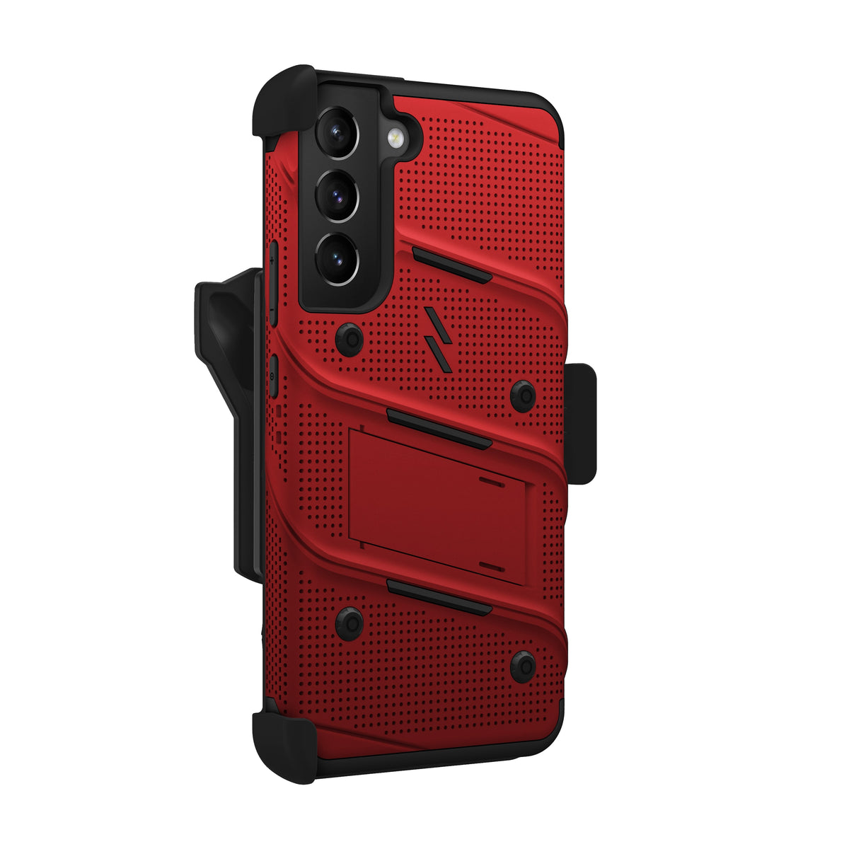 ZIZO BOLT Bundle Galaxy S22 Plus Case with Tempered Glass