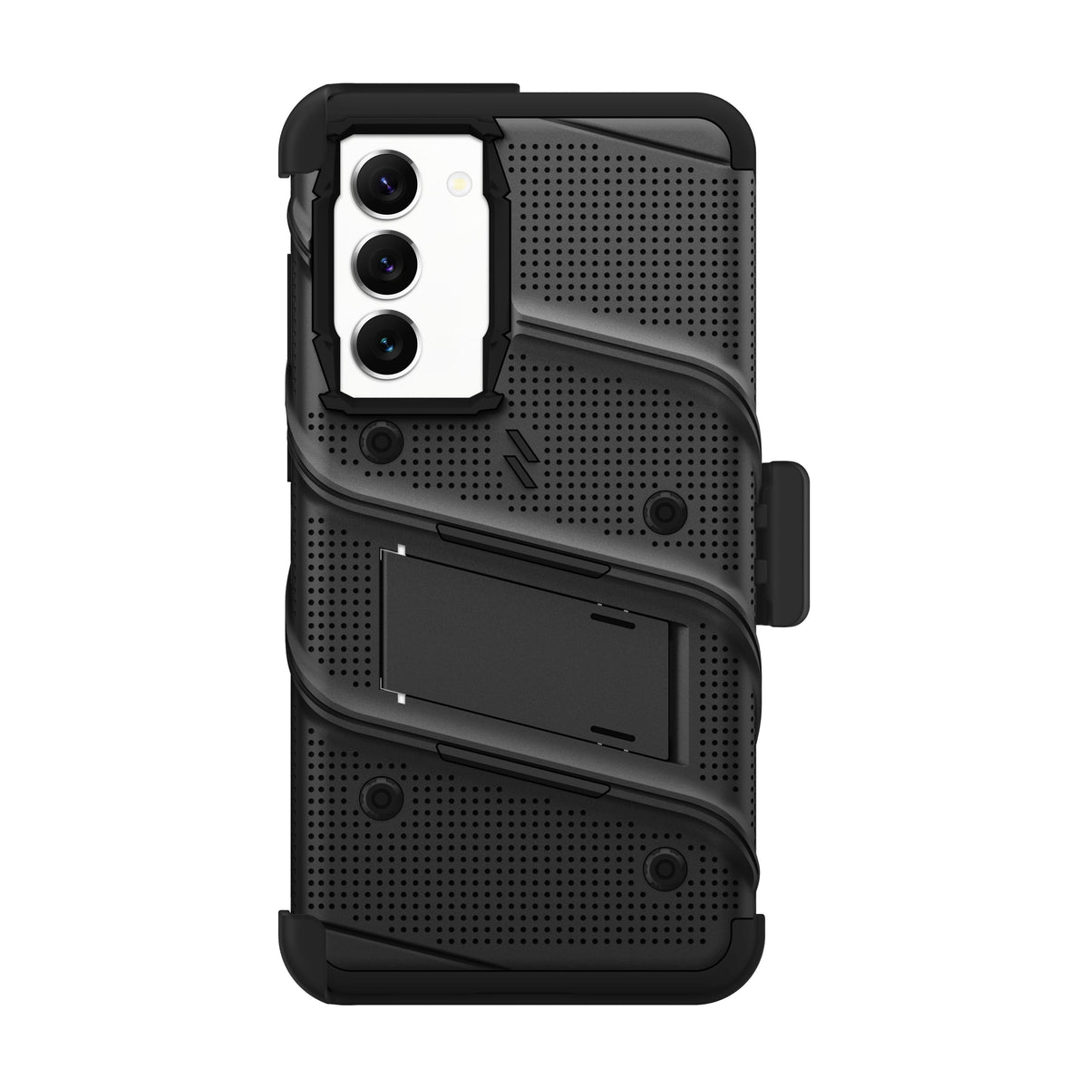 ZIZO BOLT Bundle Galaxy S23 Plus Case with Tempered Glass