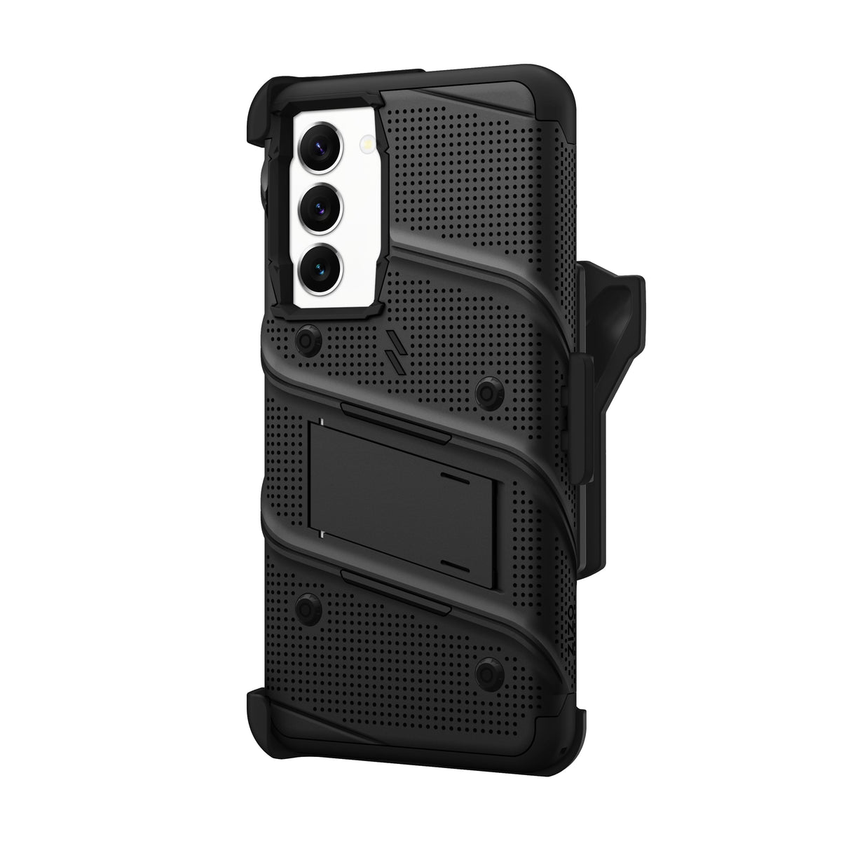 ZIZO BOLT Bundle Galaxy S24 Plus Case with Tempered Glass - ZIZO Wireless