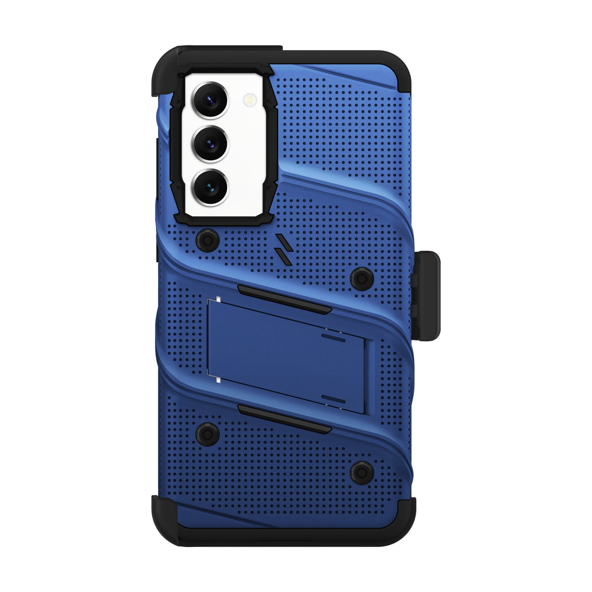 ZIZO BOLT Bundle Galaxy S24 Plus Case with Tempered Glass - ZIZO Wireless