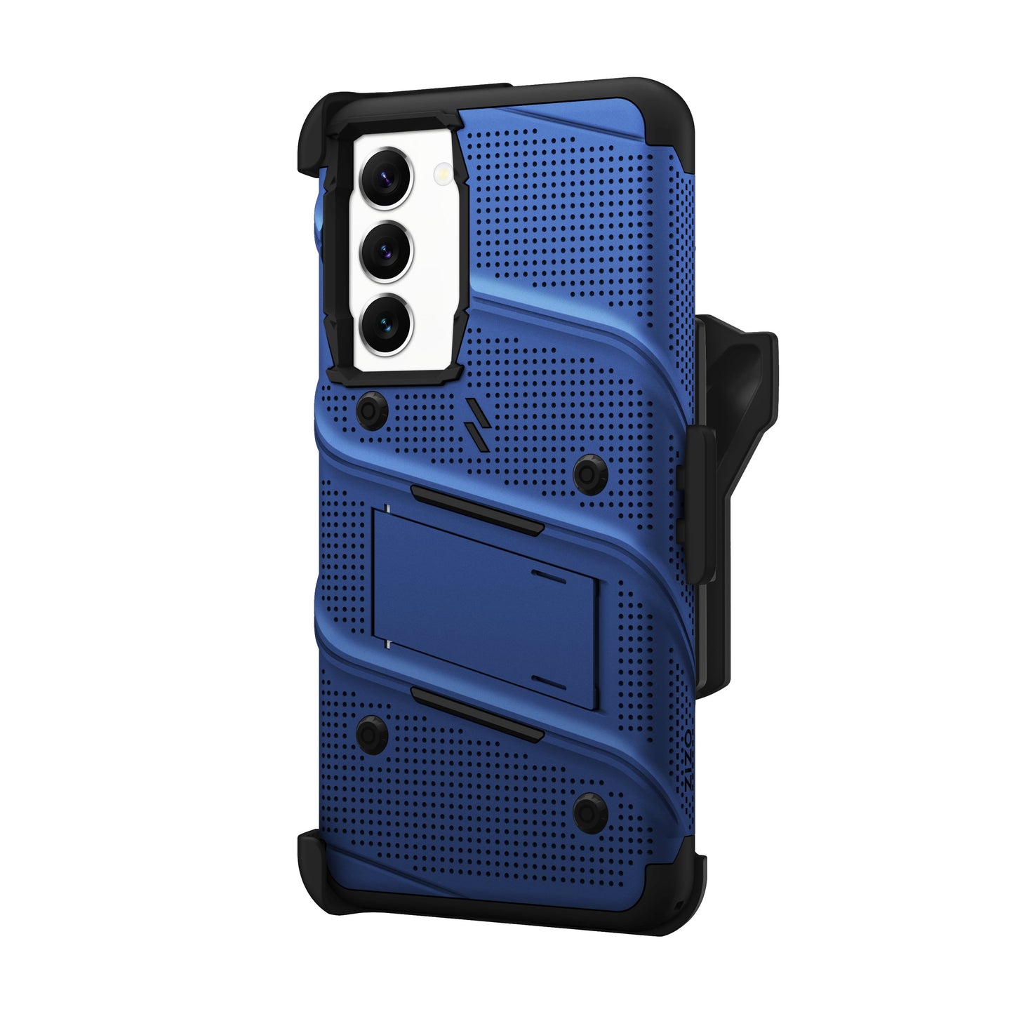 ZIZO BOLT Bundle Galaxy S24 Plus Case with Tempered Glass - ZIZO Wireless