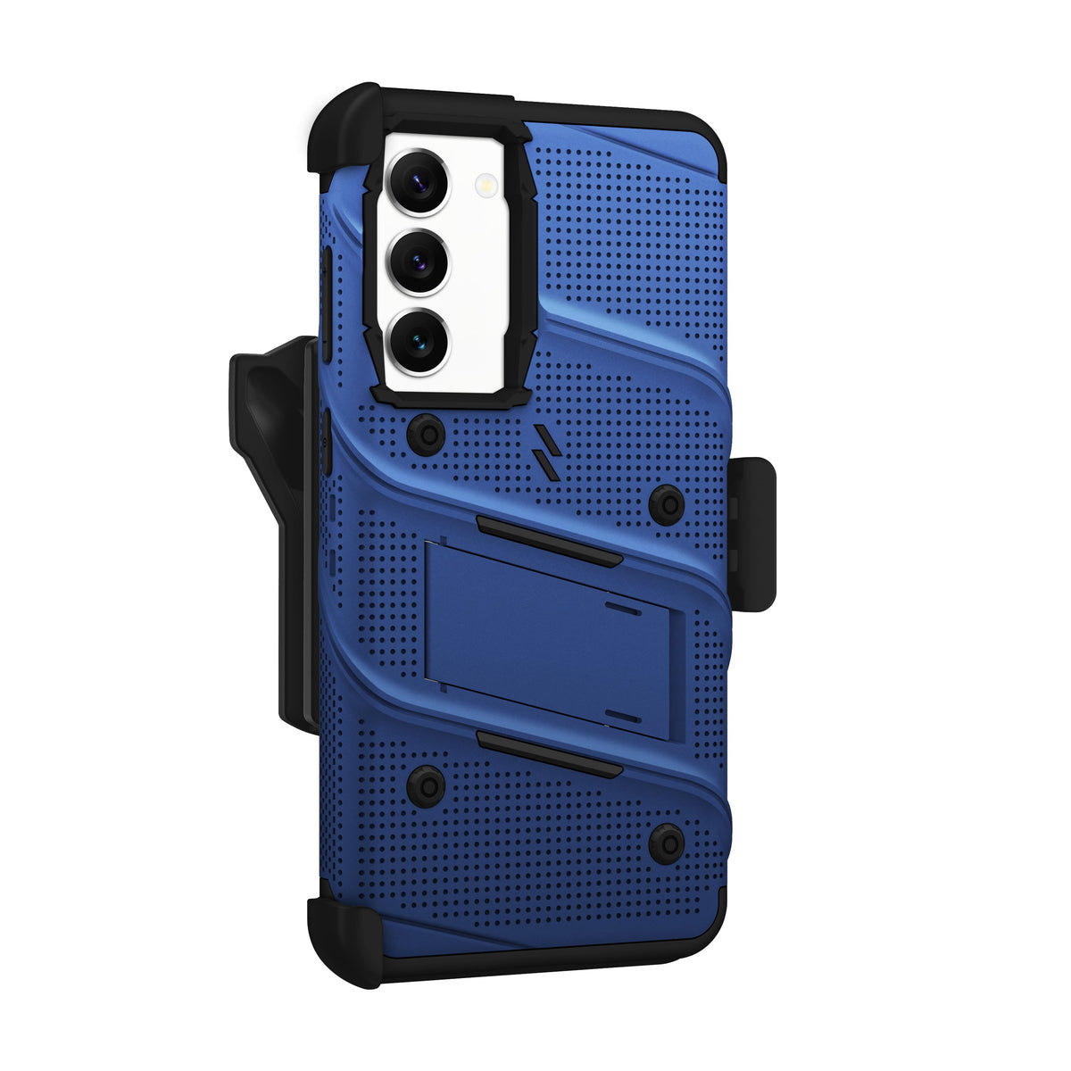 ZIZO BOLT Bundle Galaxy S24 Plus Case with Tempered Glass - ZIZO Wireless