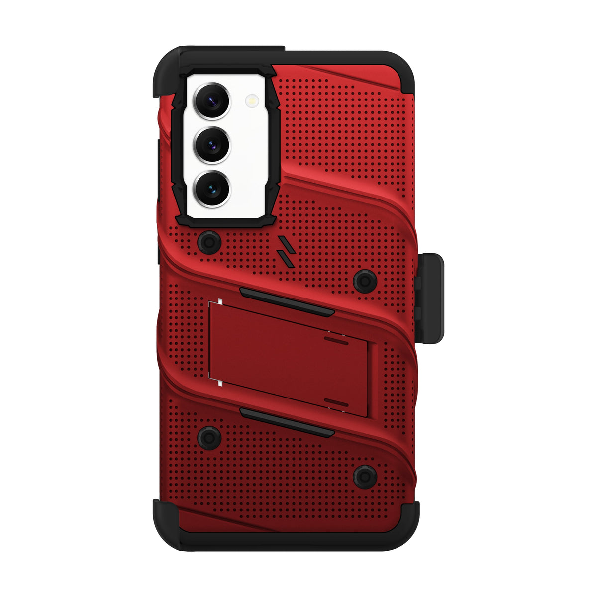 ZIZO BOLT Bundle Galaxy S24 Plus Case with Tempered Glass - ZIZO Wireless