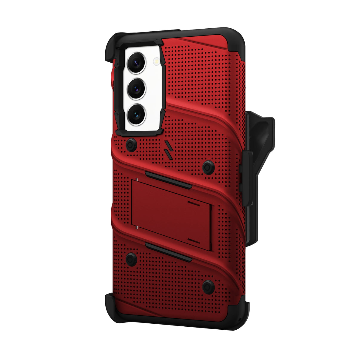 ZIZO BOLT Bundle Galaxy S24 Plus Case with Tempered Glass - ZIZO Wireless