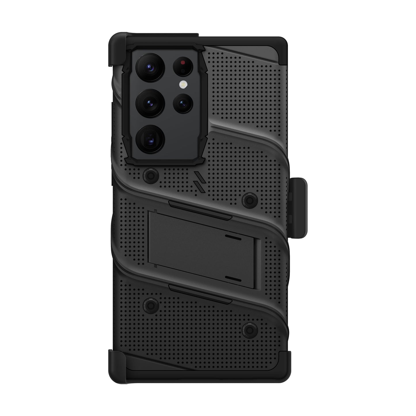 ZIZO BOLT Bundle Galaxy S24 Ultra Case with Tempered Glass - ZIZO Wireless