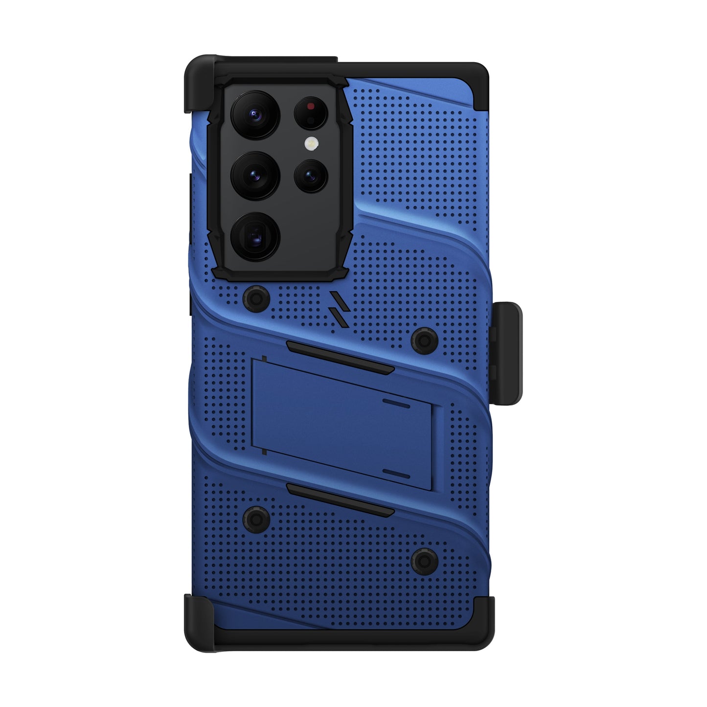 ZIZO BOLT Bundle Galaxy S24 Ultra Case with Tempered Glass - ZIZO Wireless