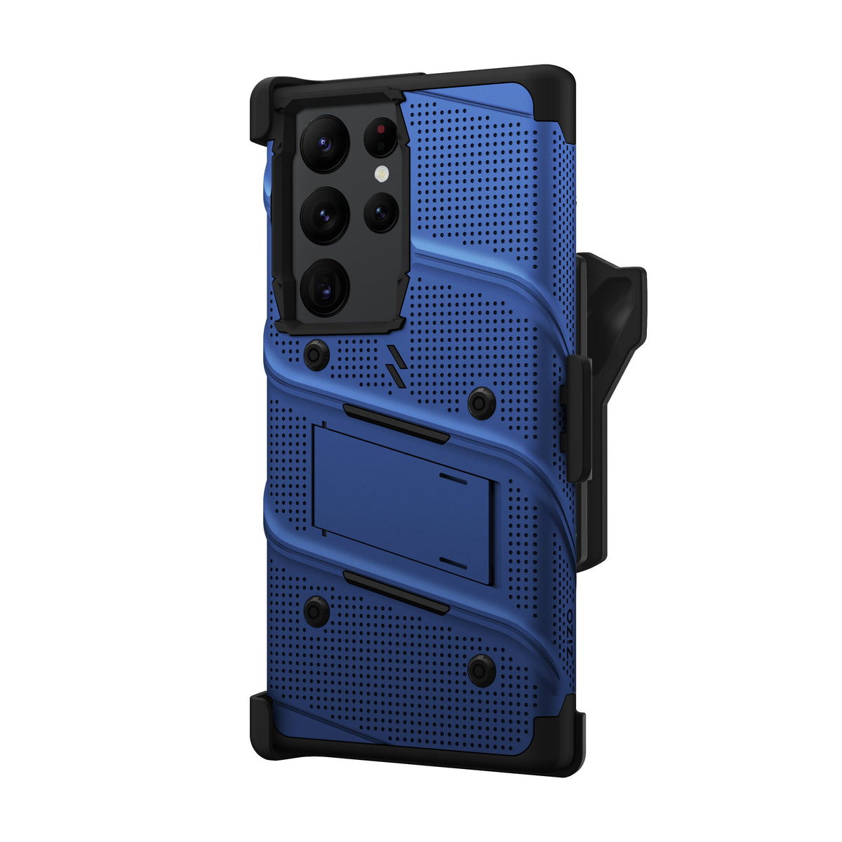 ZIZO BOLT Bundle Galaxy S24 Ultra Case with Tempered Glass - ZIZO Wireless