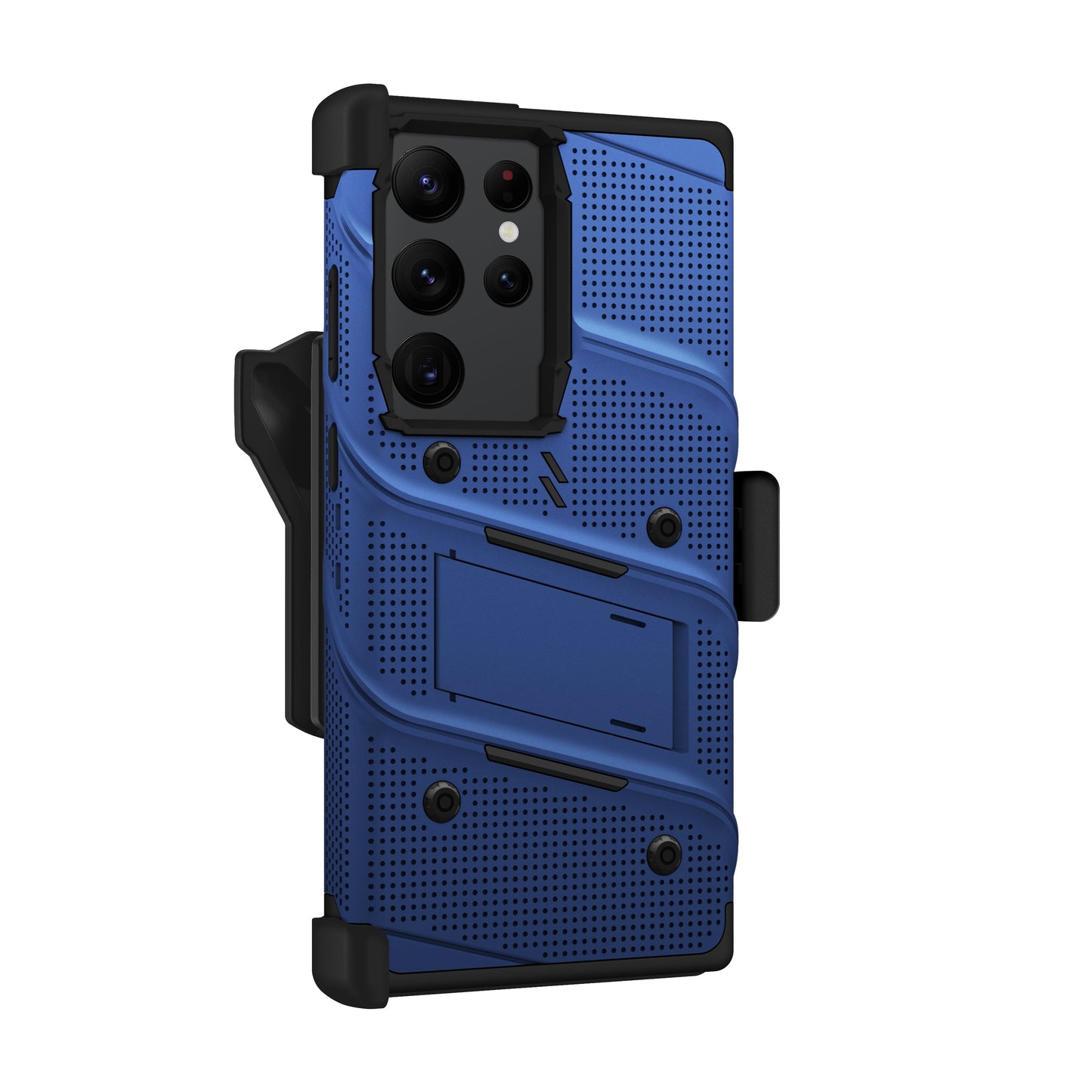 ZIZO BOLT Bundle Galaxy S24 Ultra Case with Tempered Glass - ZIZO Wireless