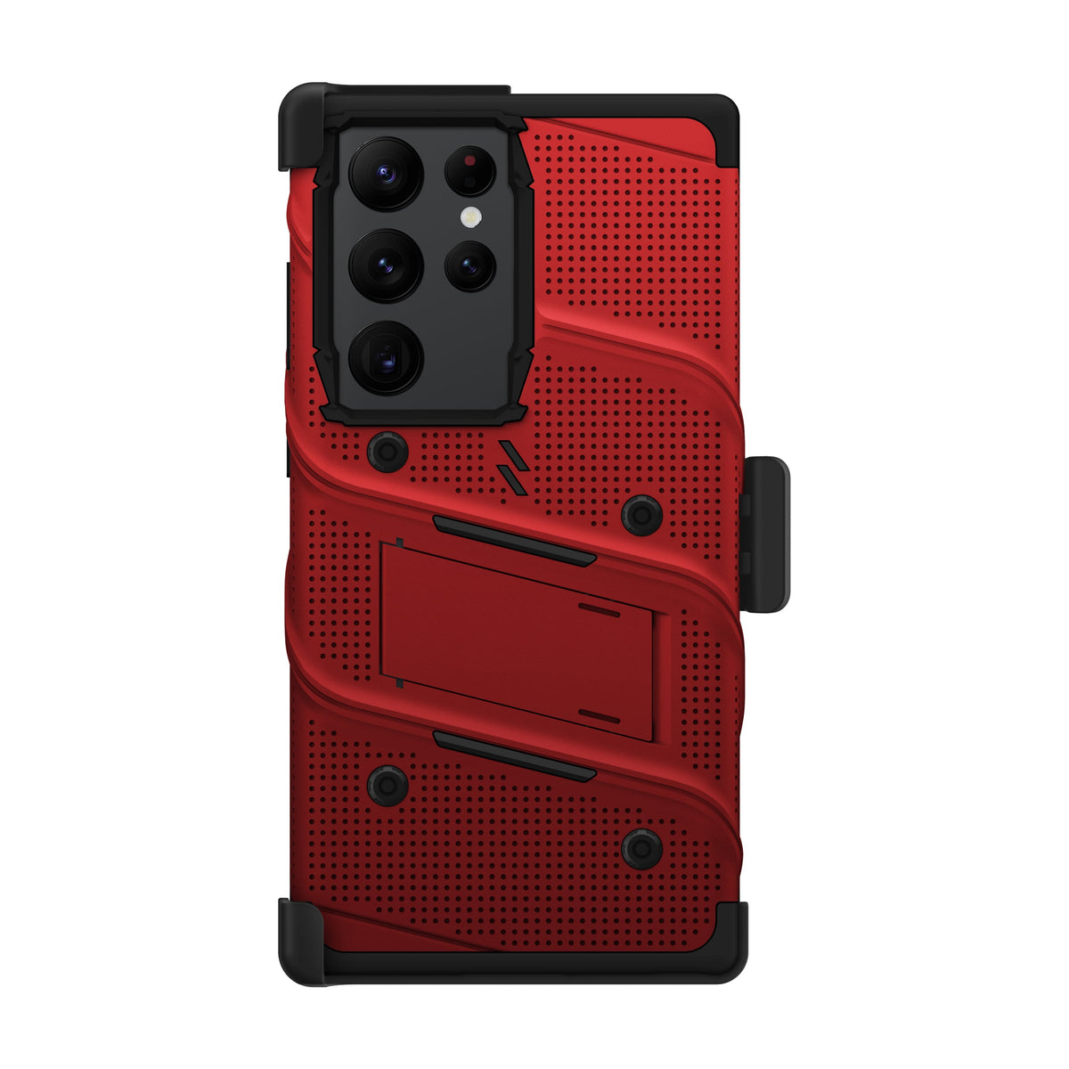 ZIZO BOLT Bundle Galaxy S24 Ultra Case with Tempered Glass - ZIZO Wireless