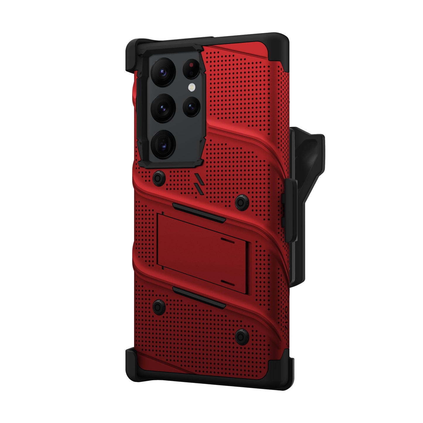 ZIZO BOLT Bundle Galaxy S24 Ultra Case with Tempered Glass - ZIZO Wireless