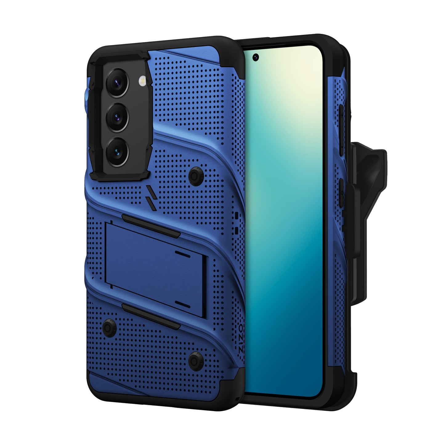 ZIZO BOLT Bundle Galaxy S24 Case with Tempered Glass - ZIZO Wireless