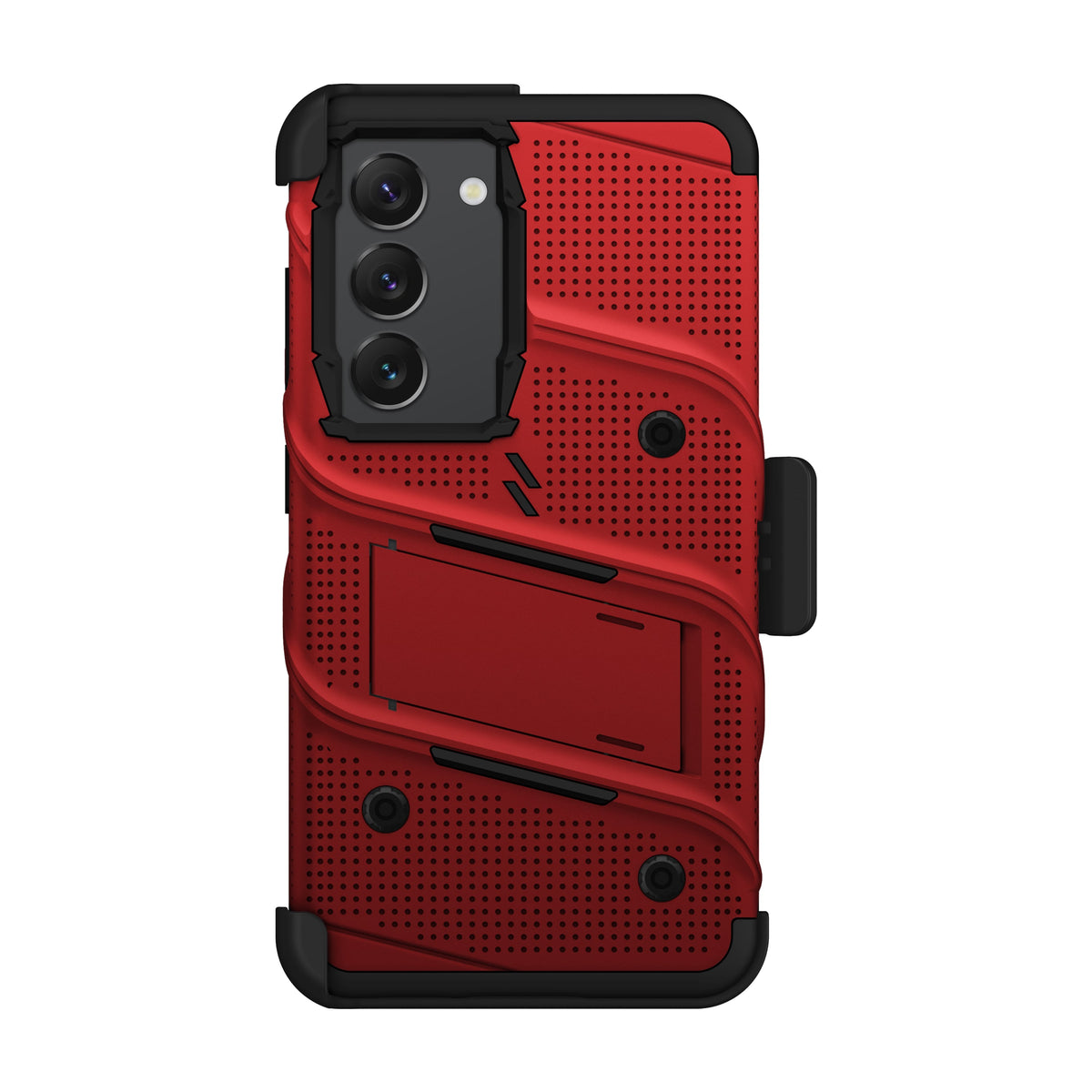 ZIZO BOLT Bundle Galaxy S24 Case with Tempered Glass - ZIZO Wireless