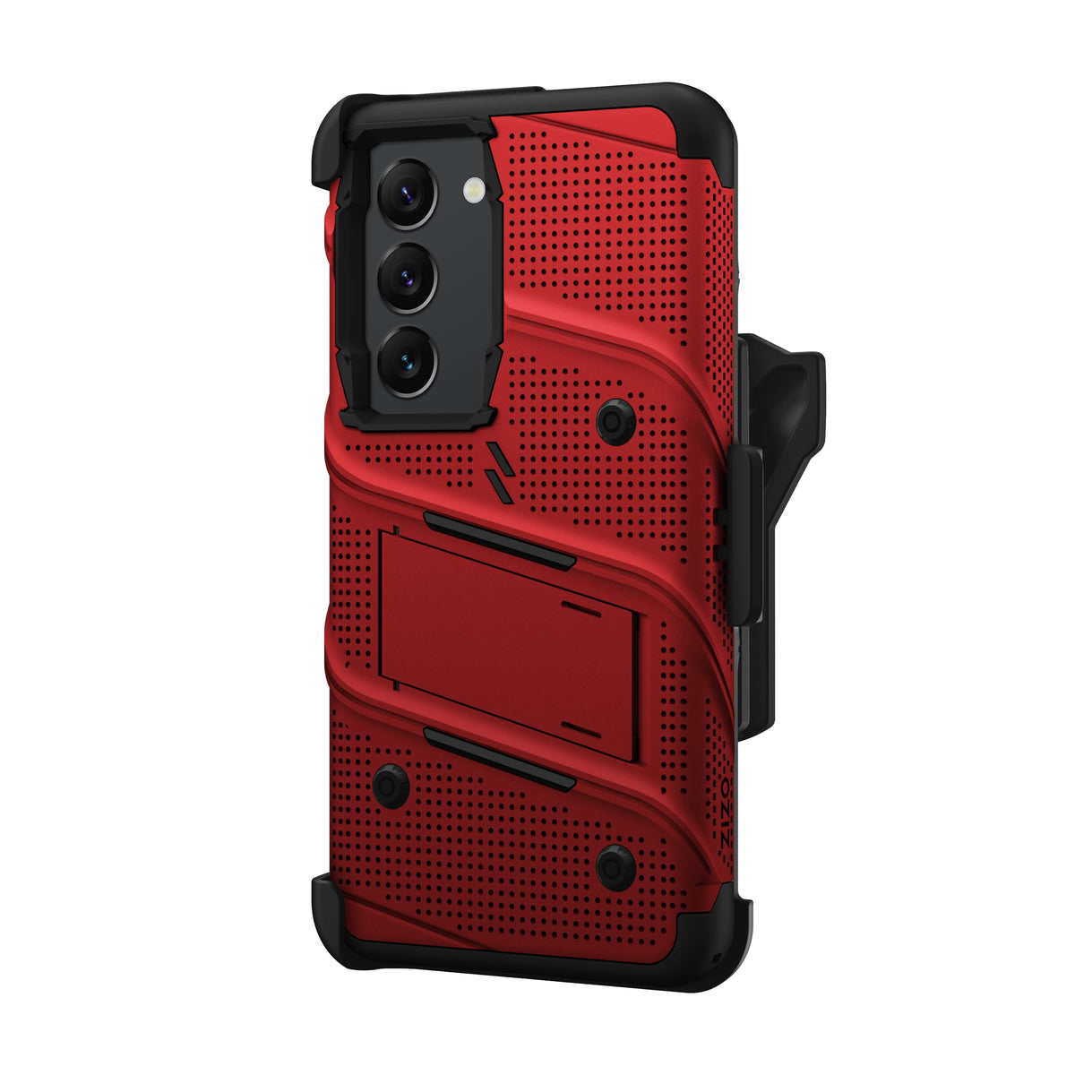 ZIZO BOLT Bundle Galaxy S24 Case with Tempered Glass - ZIZO Wireless