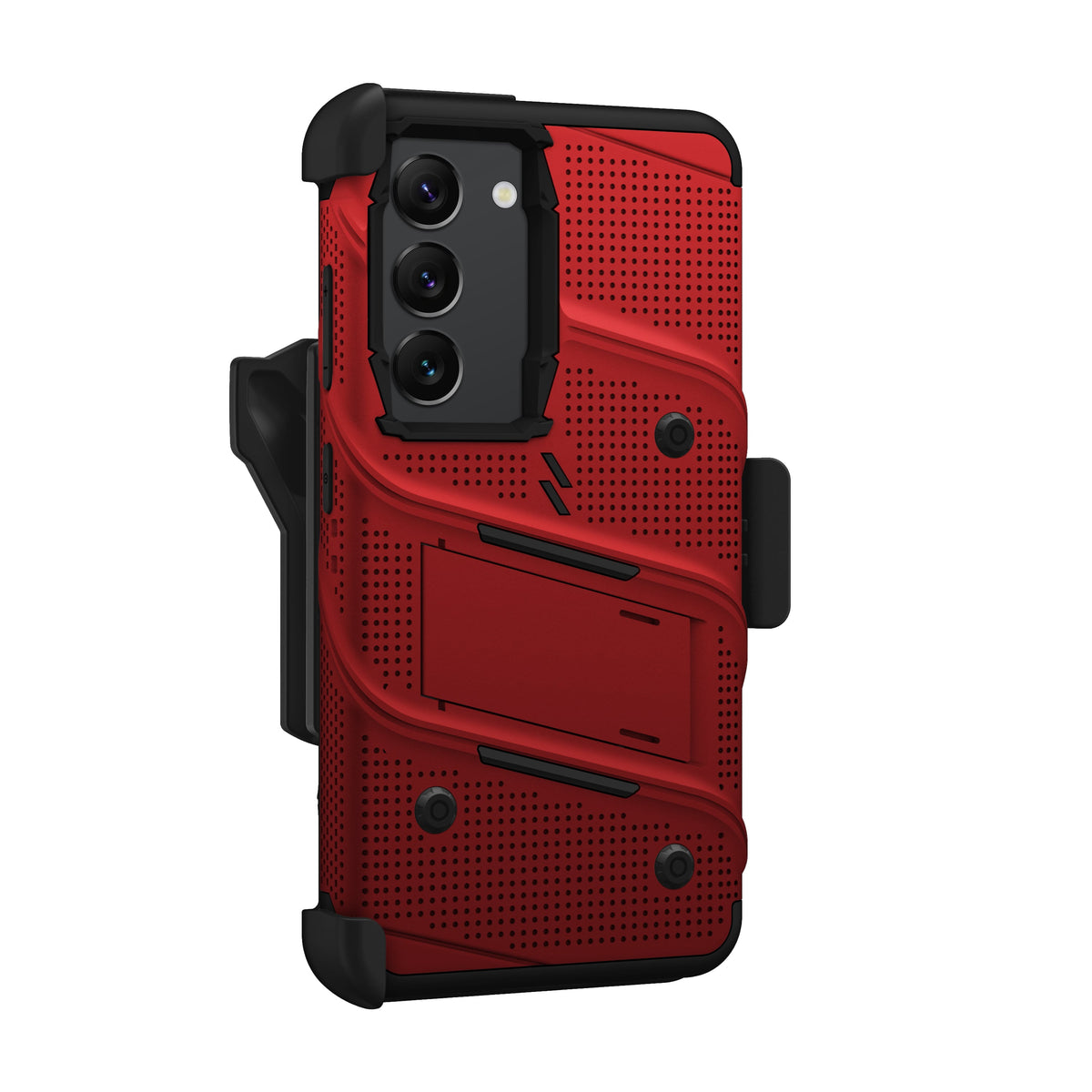 ZIZO BOLT Bundle Galaxy S24 Case with Tempered Glass - ZIZO Wireless