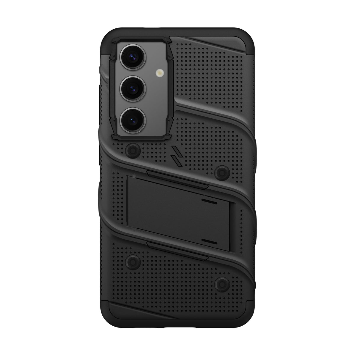 ZIZO BOLT Bundle Galaxy S25 Case with Tempered Glass