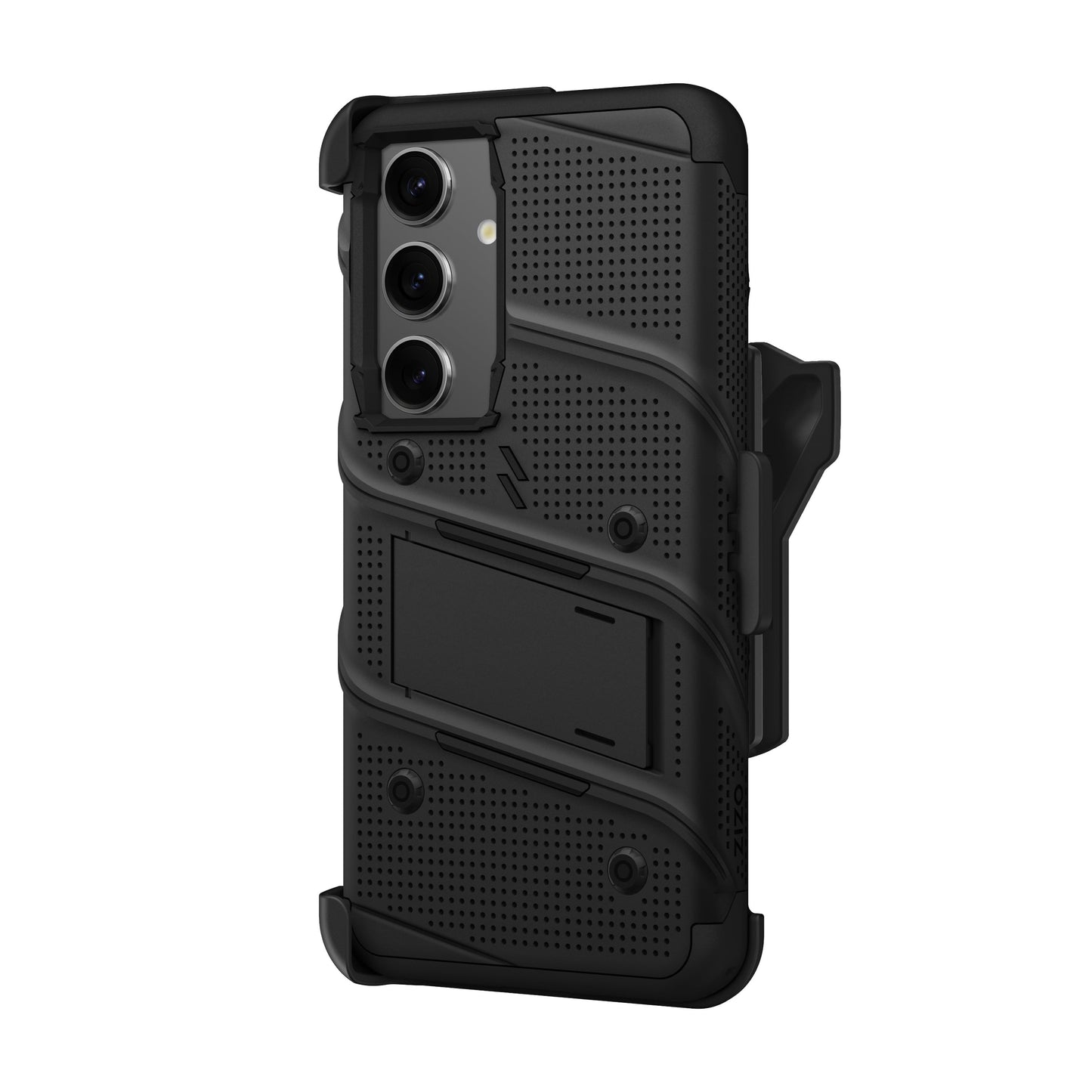 ZIZO BOLT Bundle Galaxy S25 Case with Tempered Glass