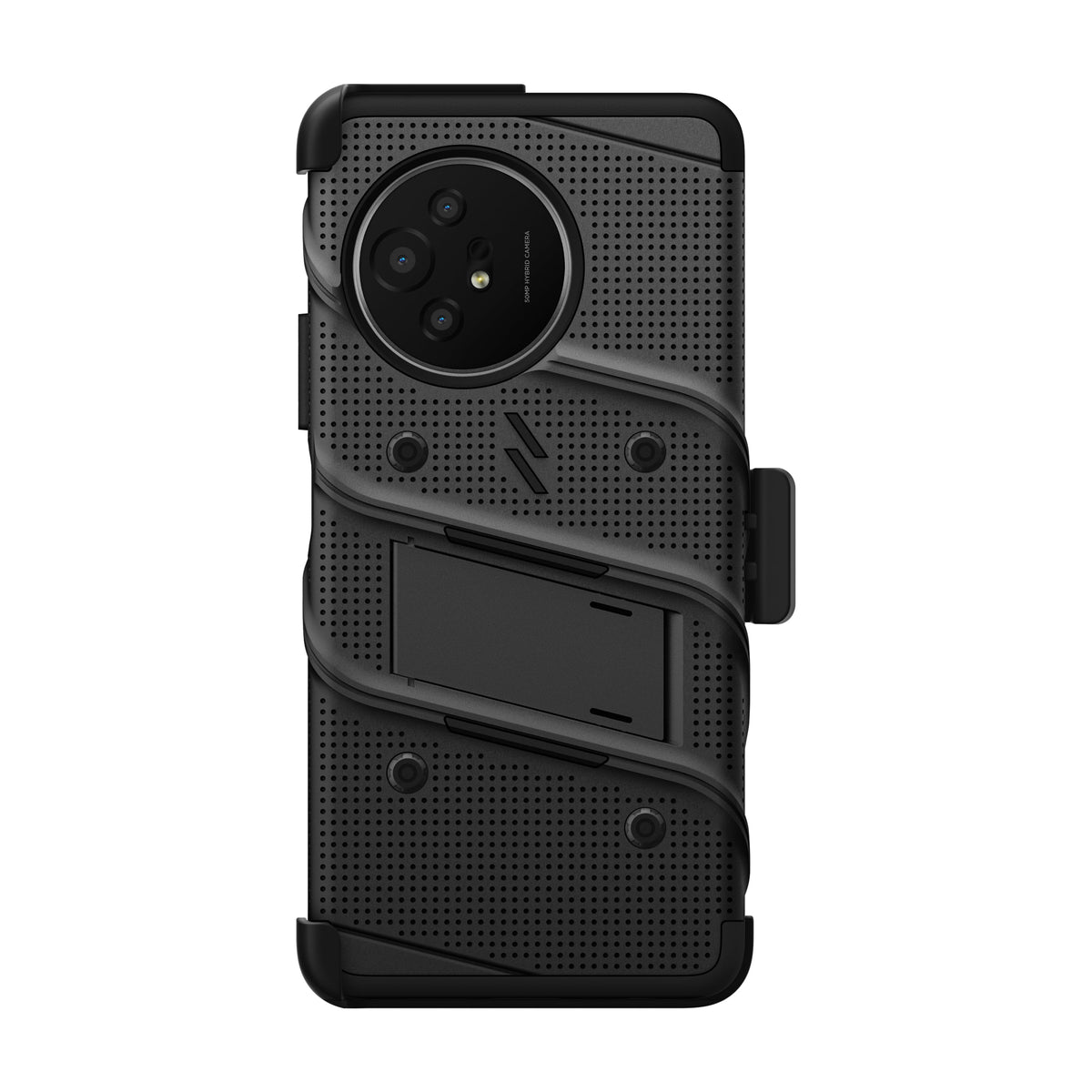 ZIZO BOLT Bundle TCL 50 XL 5G Case with Tempered Glass - ZIZO Wireless