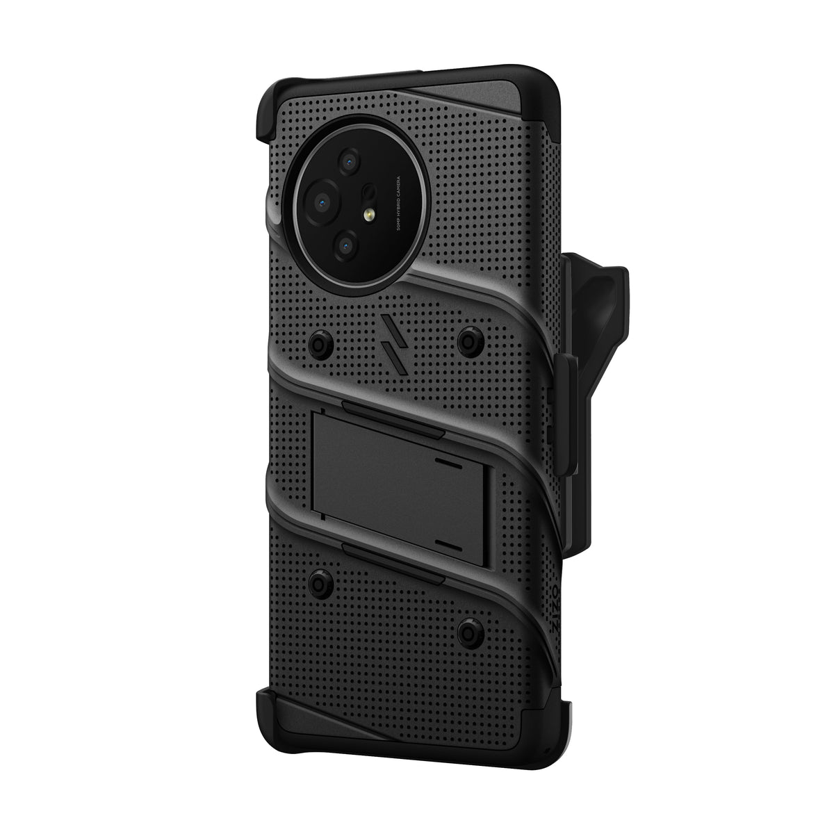 ZIZO BOLT Bundle TCL 50 XL 5G Case with Tempered Glass - ZIZO Wireless