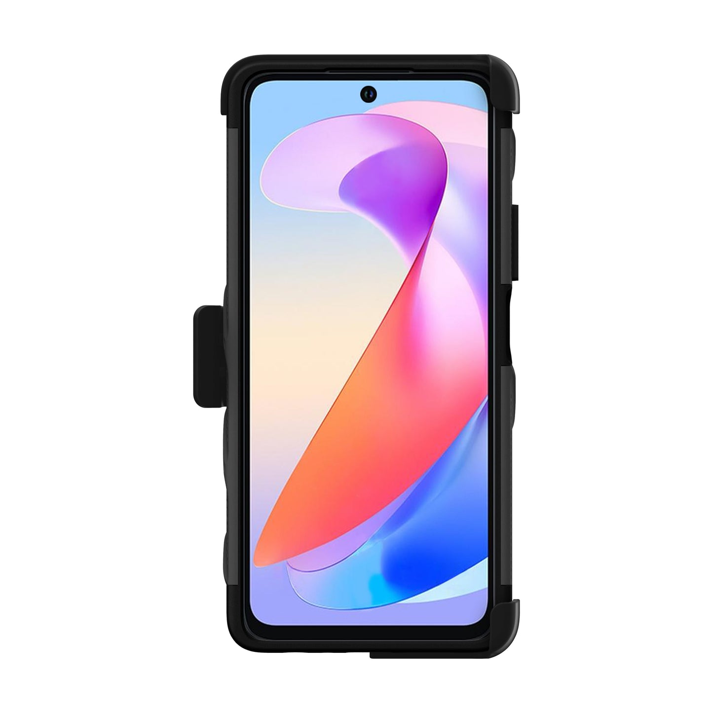 ZIZO BOLT Bundle TCL 50 XL 5G Case with Tempered Glass - ZIZO Wireless